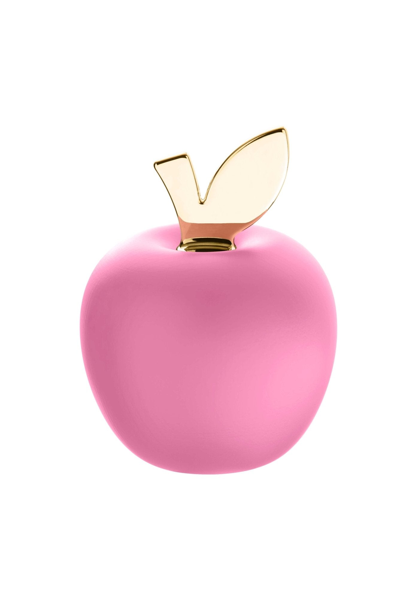 EDEN apple Nut Cracker pink matte, gold leaf-Casa Bugatti USA