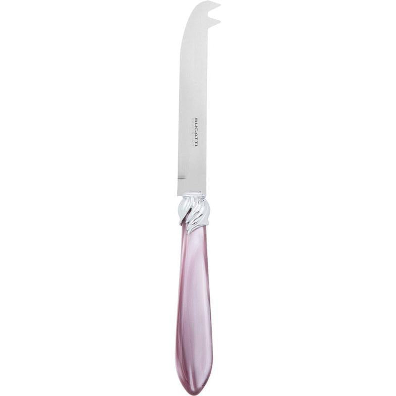 Falabella Brilliant 2 point "dear" cheese Knife - lilac