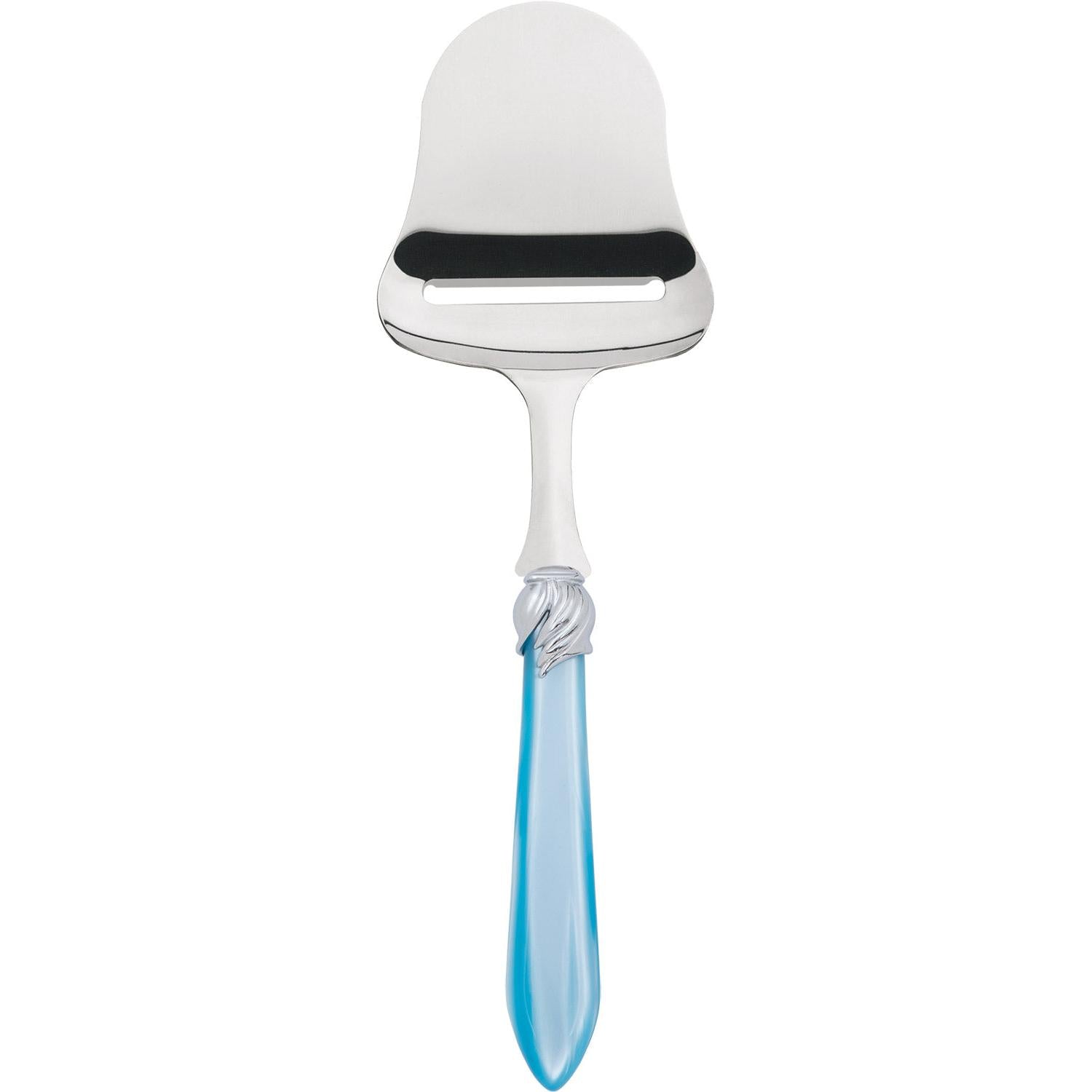 Falabella Brilliant Cheese Slicer - sky blue