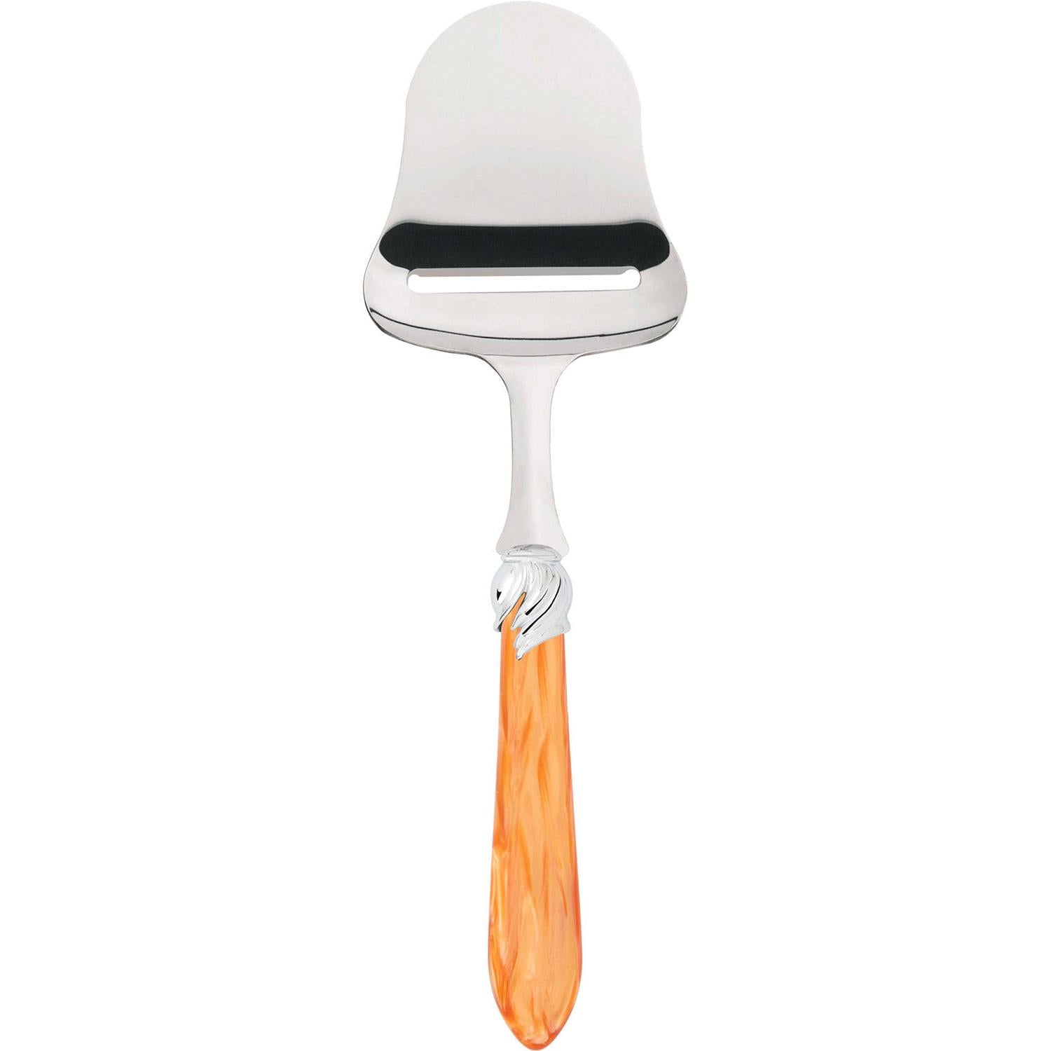 Falabella Brilliant Cheese Slicer - tangerine