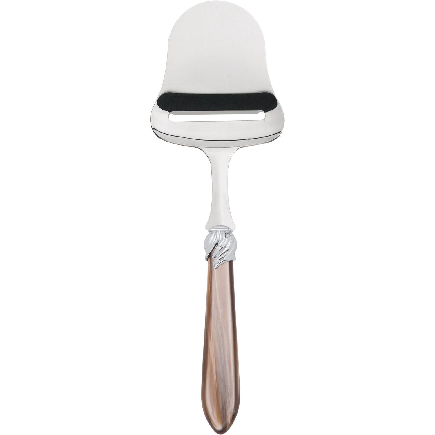 Falabella Brilliant Cheese Slicer - taupe