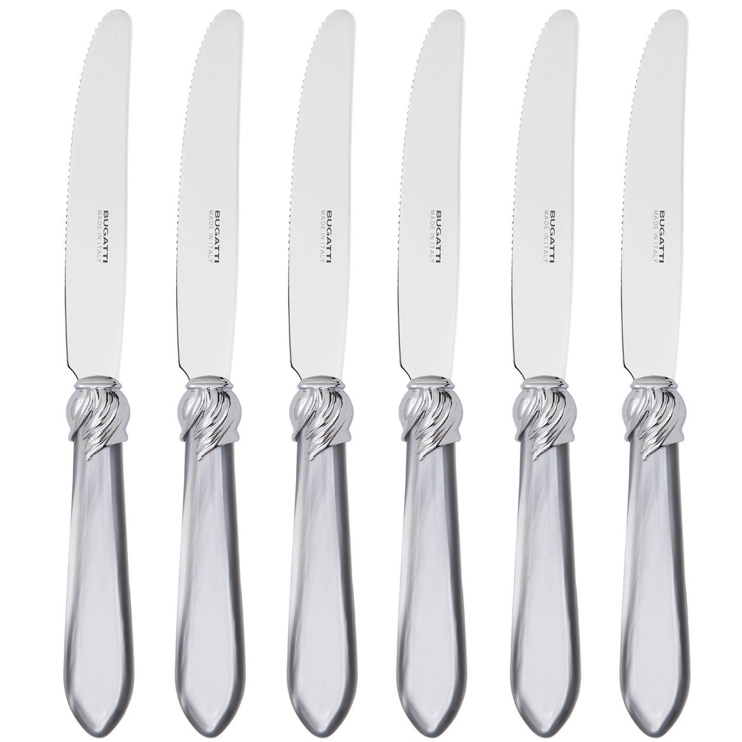 Falabella Brilliant Fruit Knife Set 17,5 cm (6.89 inch) - Gray