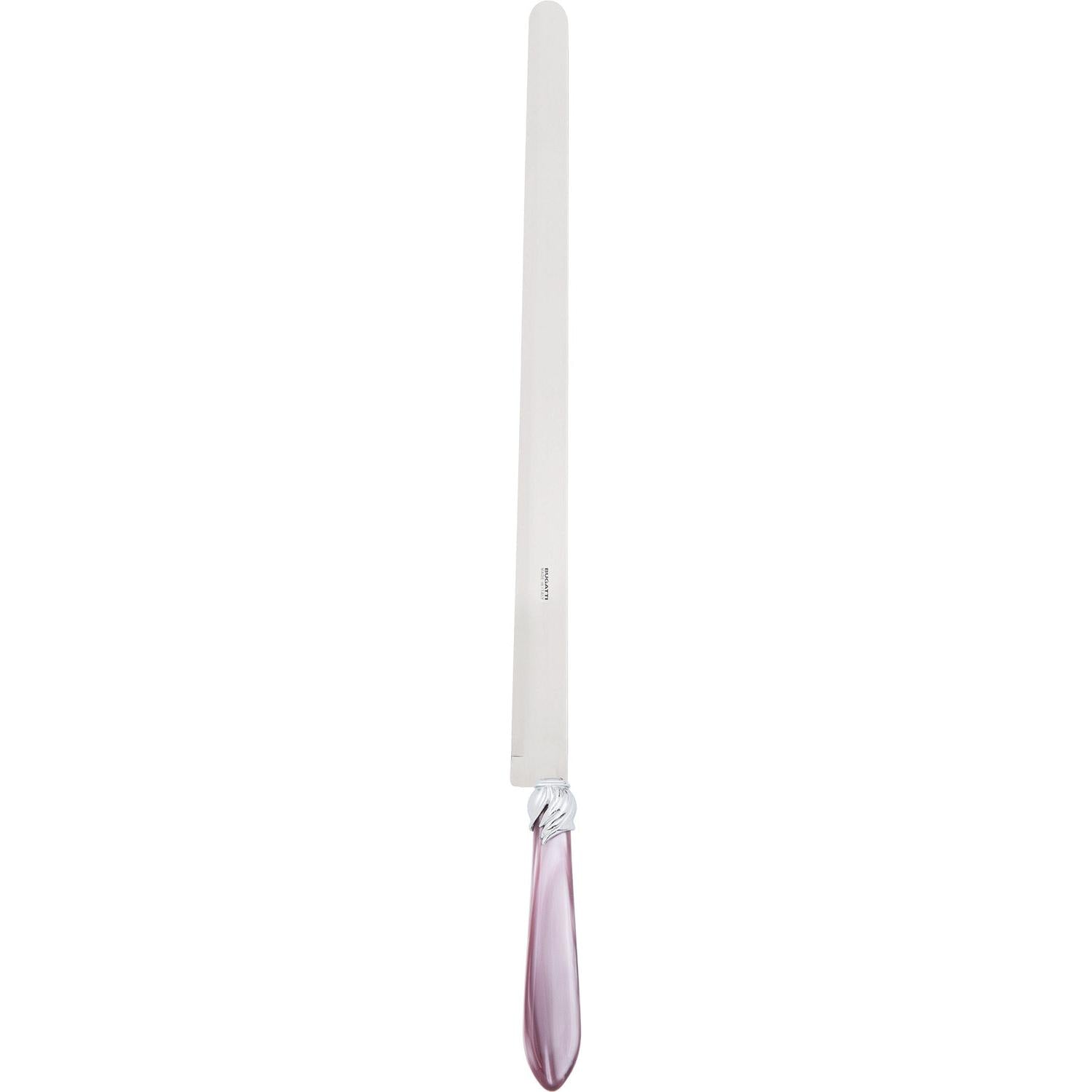 Falabella Brilliant Ham Knife 40 cm (15.75 inch) - lilac