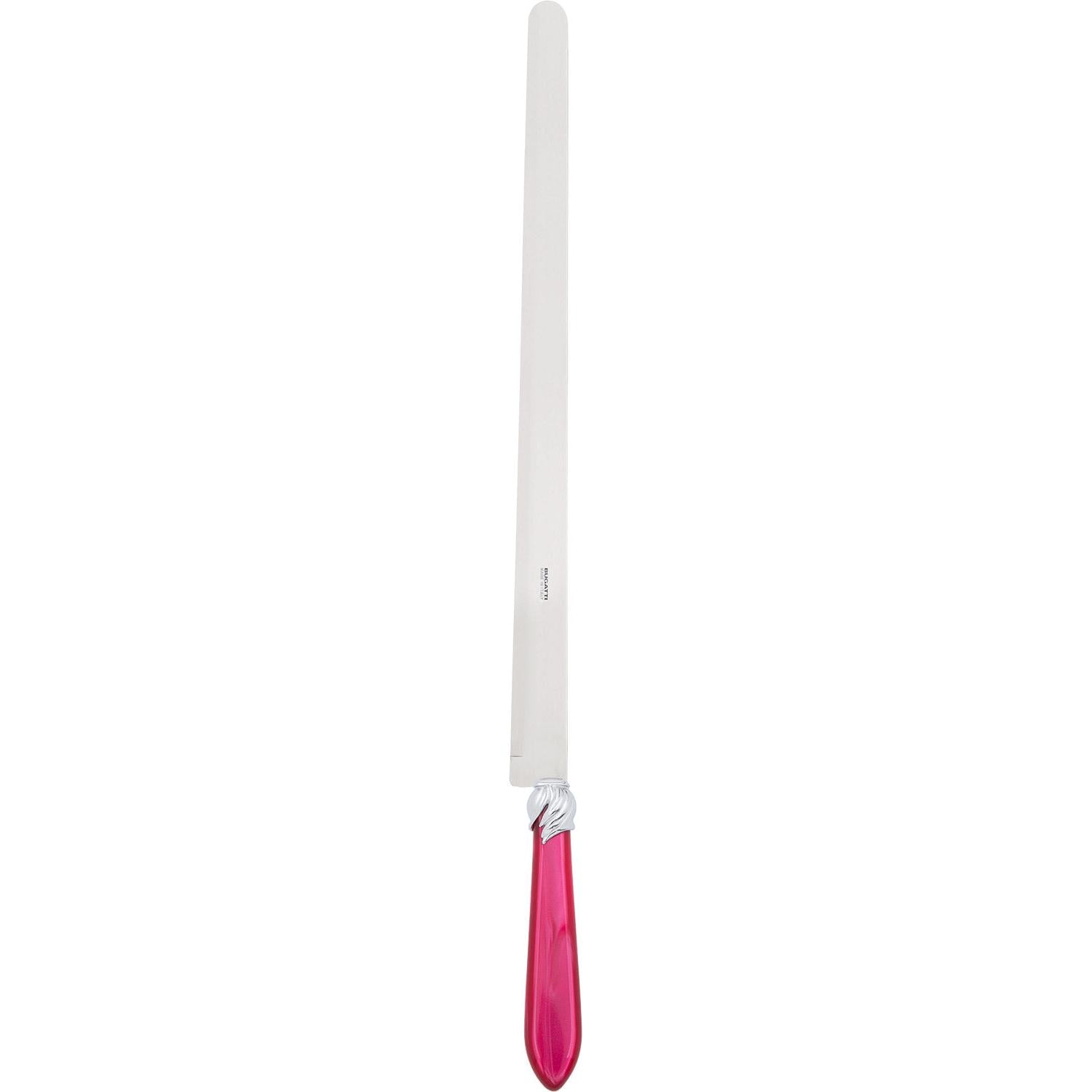 Falabella Brilliant Ham Knife 40 cm (15.75 inch) - raspberry