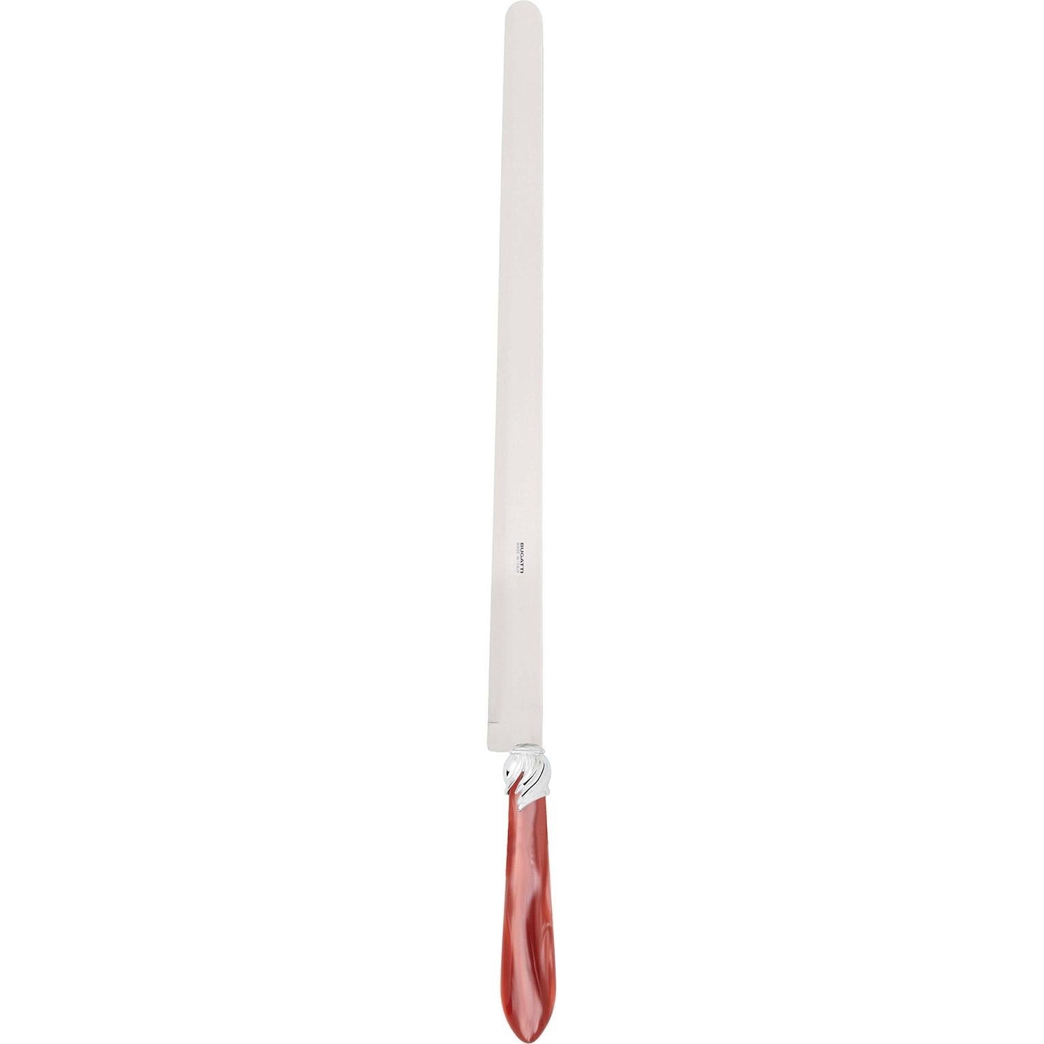 Falabella Brilliant Ham Knife 40 cm (15.75 inch) - Rust
