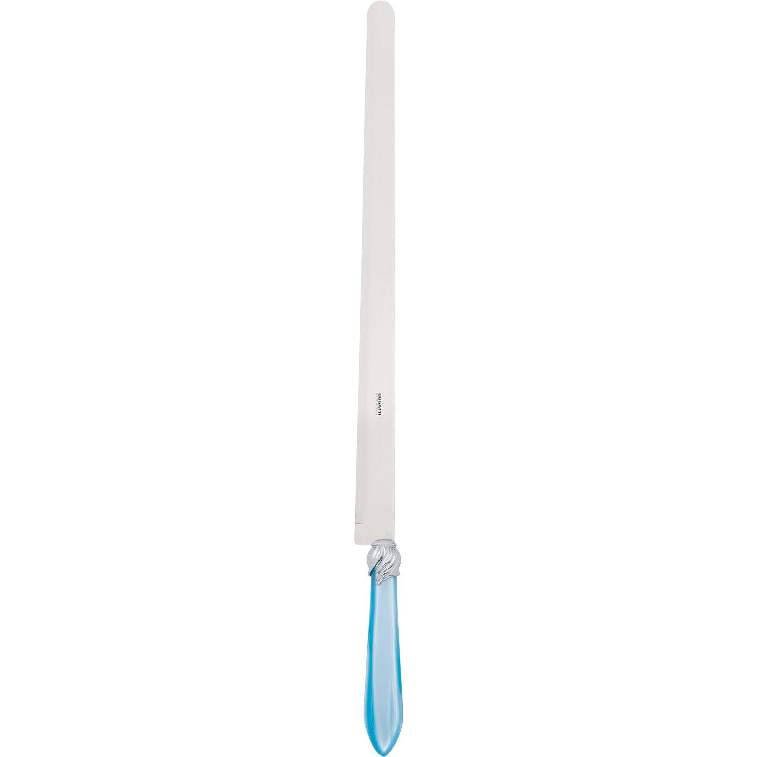 Falabella Brilliant Ham Knife 40 cm (15.75 inch) - sky blue
