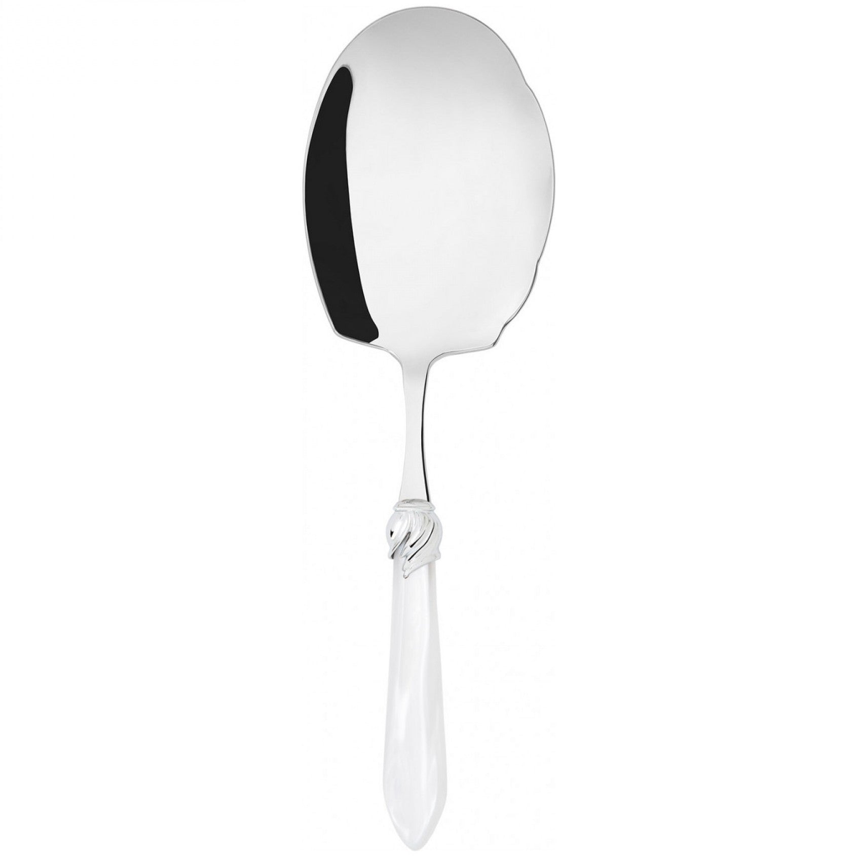 Falabella Brilliant Kebab Serving Spoon - white