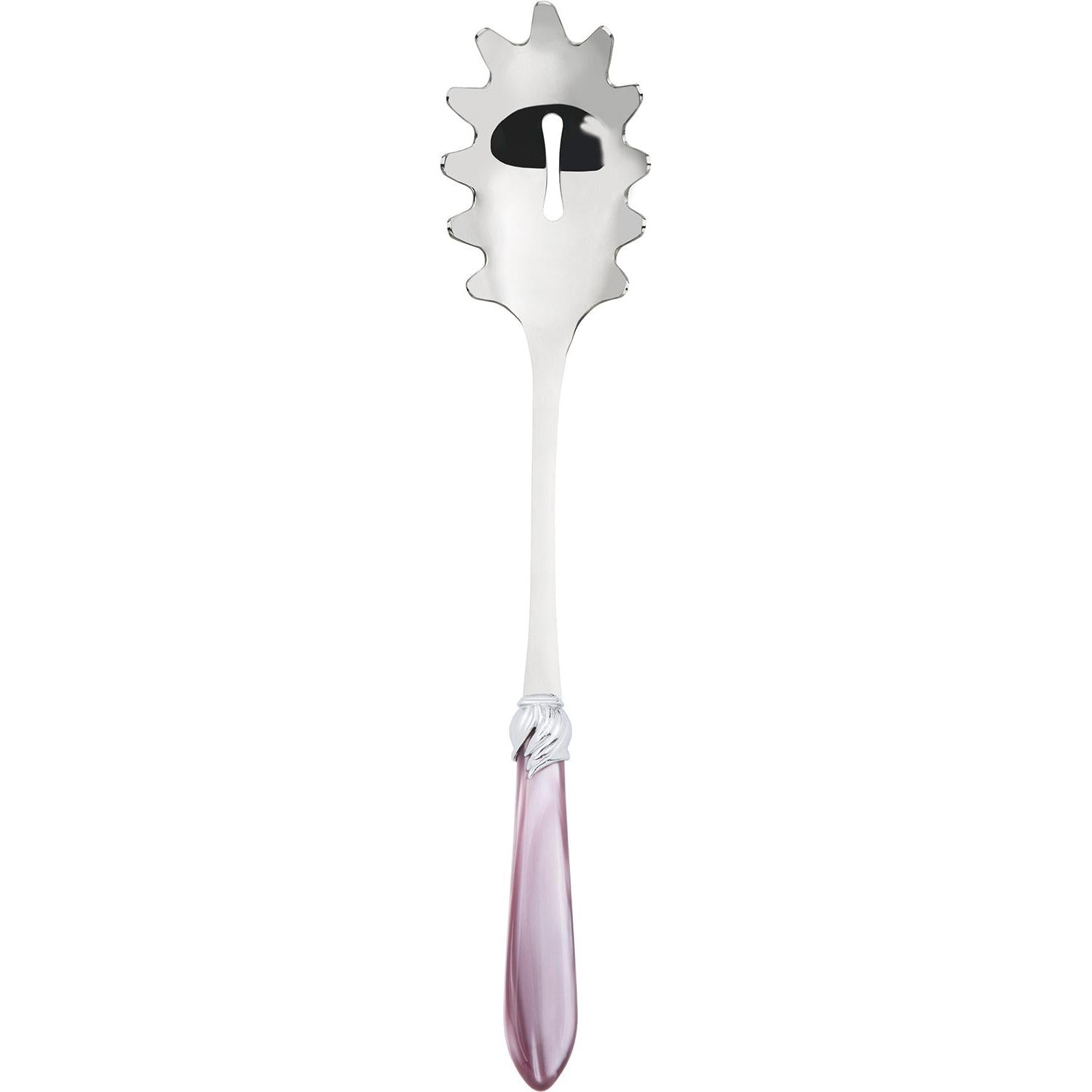 Falabella Brilliant Pasta / Spaghetti Server - lilac