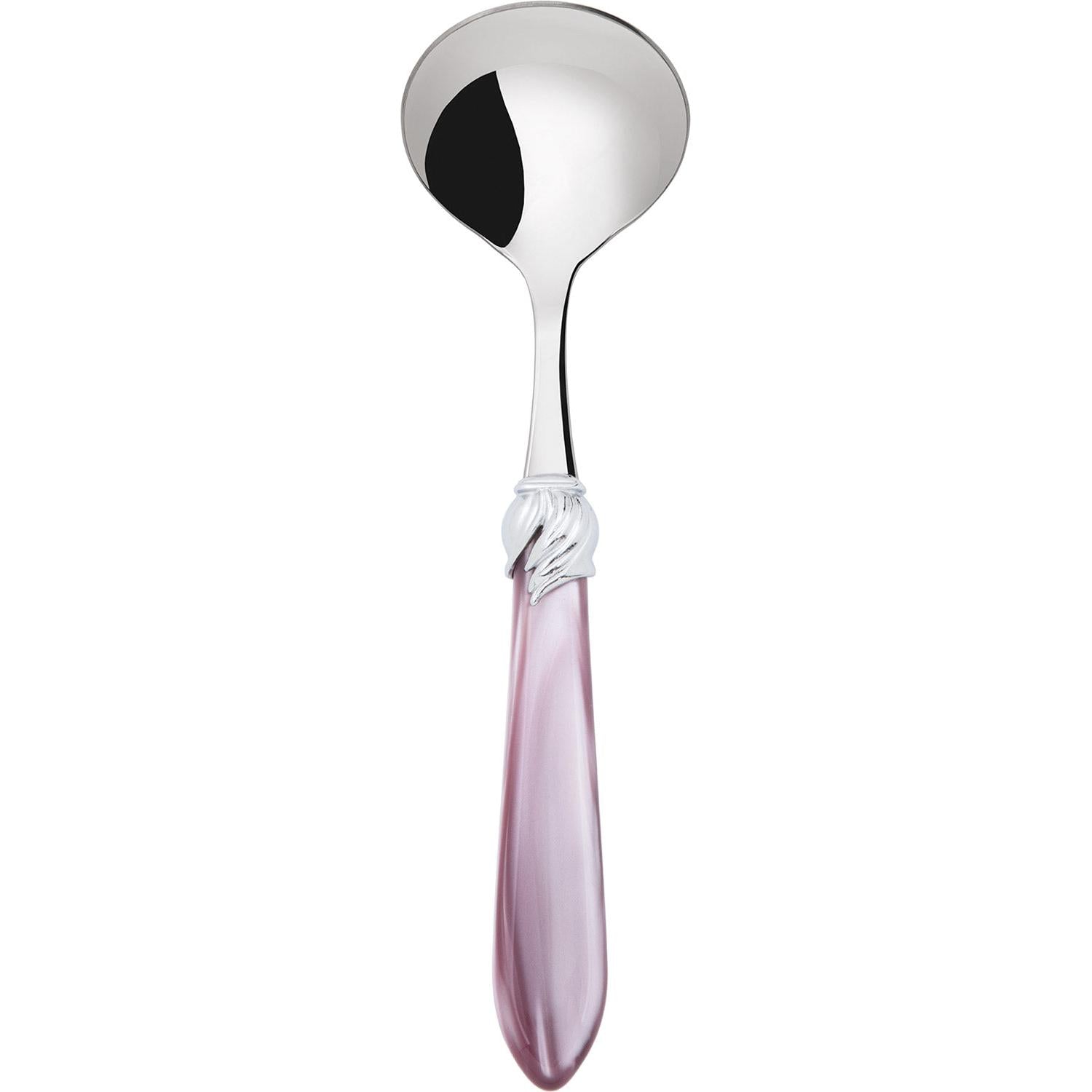 Falabella Brilliant Sauce / Gravy Ladle - lilac