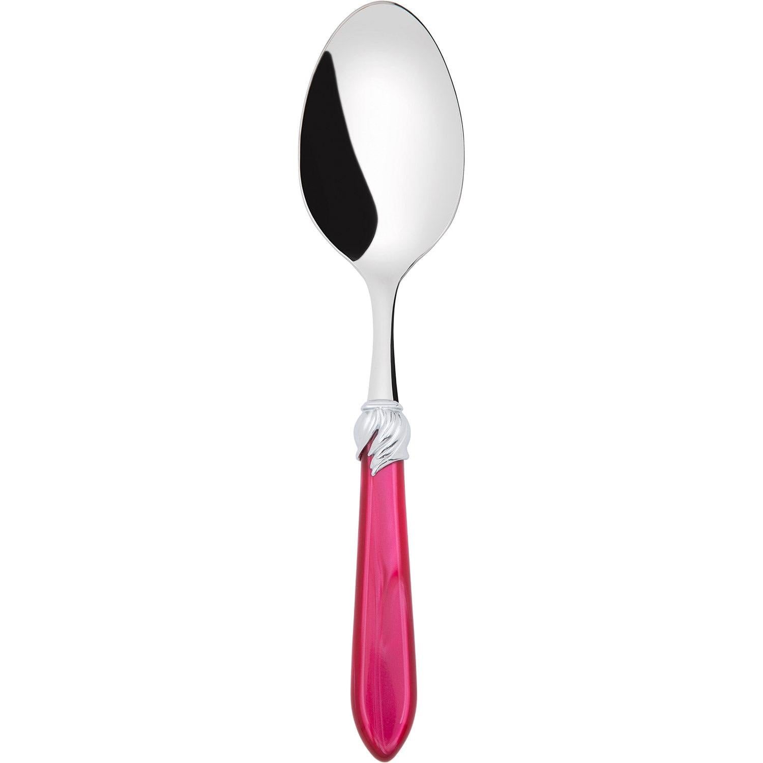 Falabella Brilliant Serving Spoon - raspberry