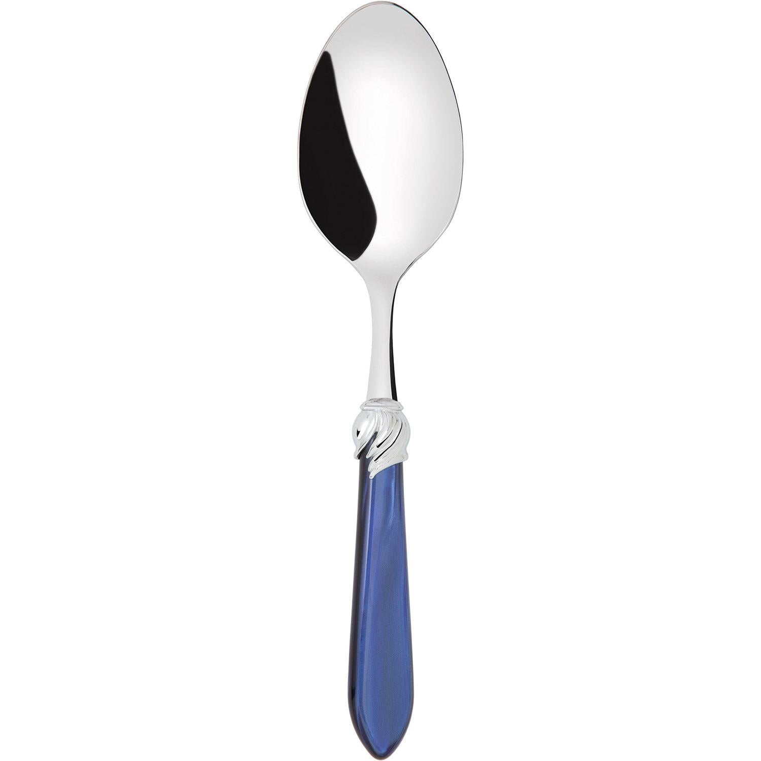 Falabella Brilliant Serving Spoon - royal blue