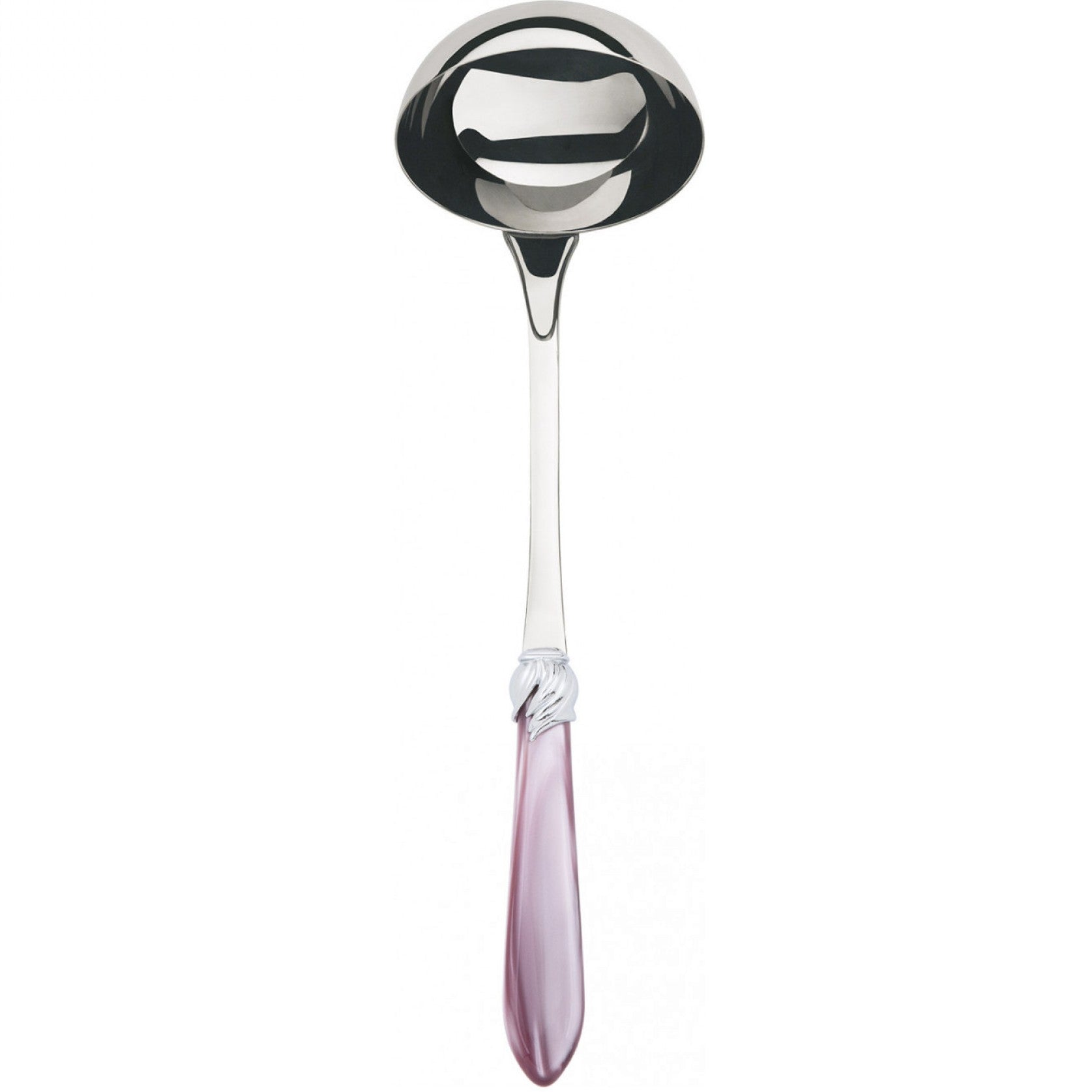 Falabella Brilliant Soup Ladle - lilac