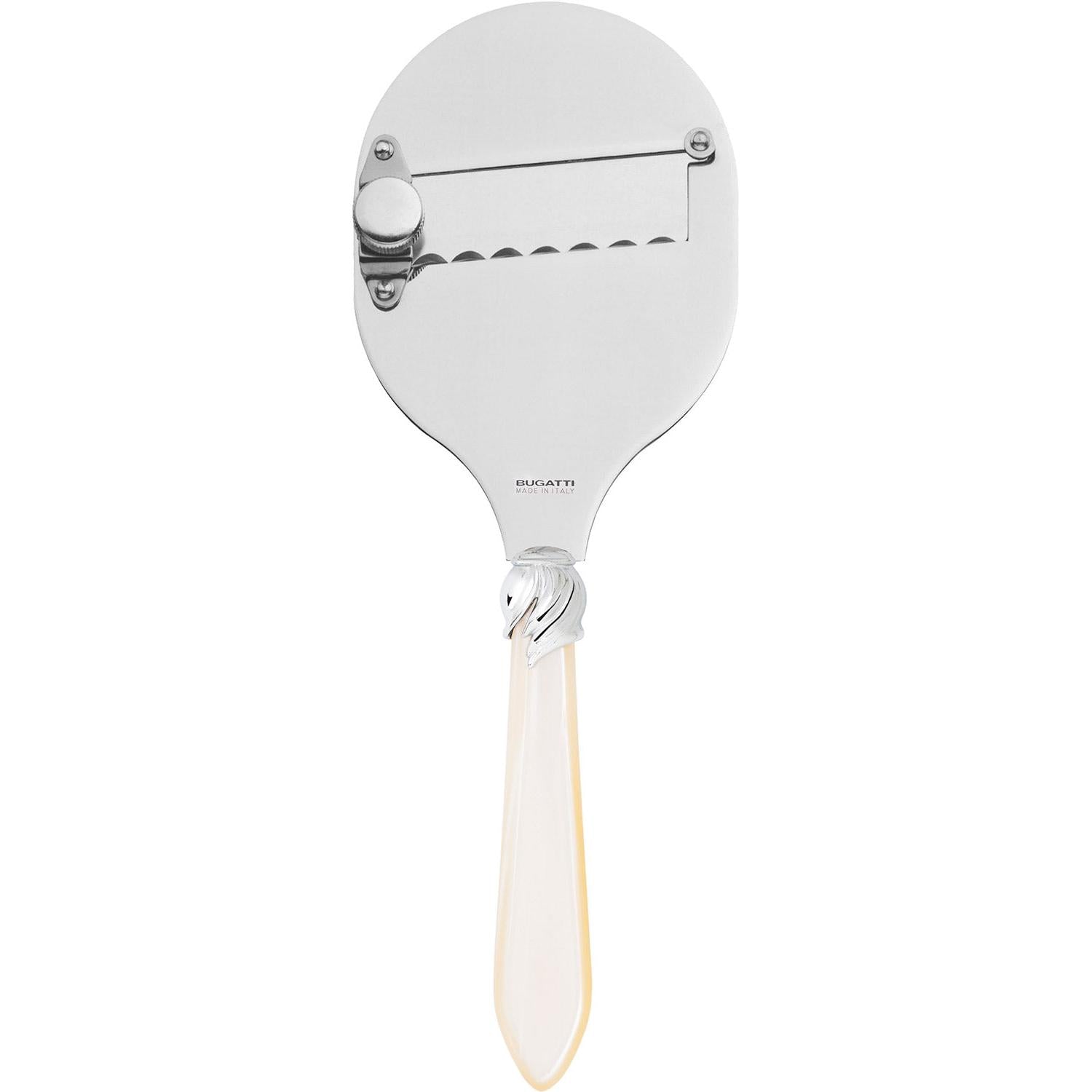 Falabella Brilliant Truffle Shaver / Slicer - Ivory