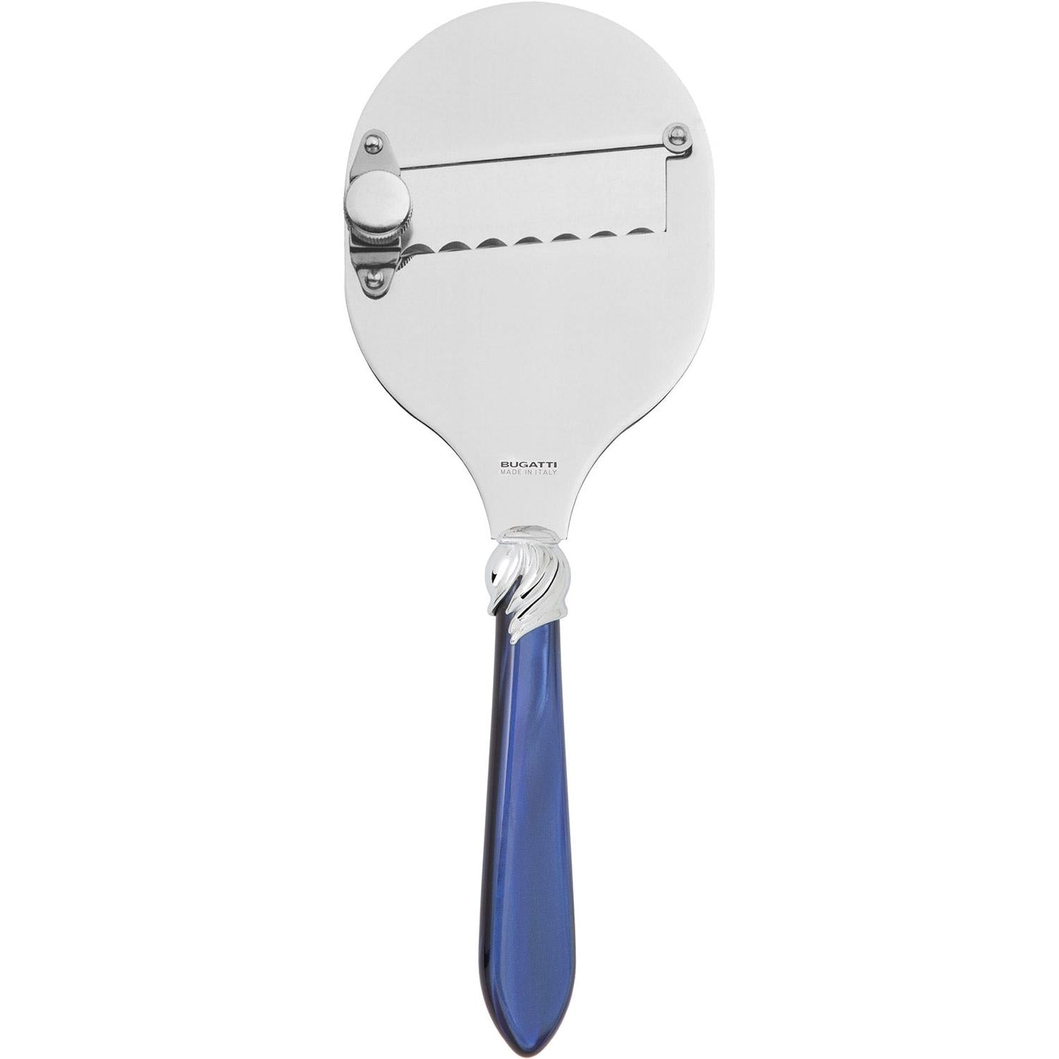 Falabella Brilliant Truffle Shaver / Slicer - royal blue