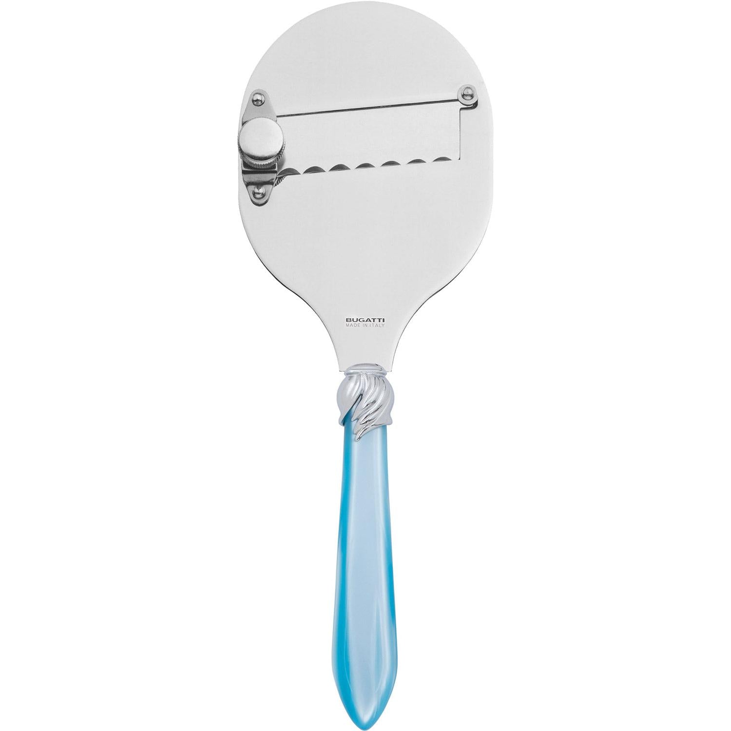 Falabella Brilliant Truffle Shaver / Slicer - sky blue