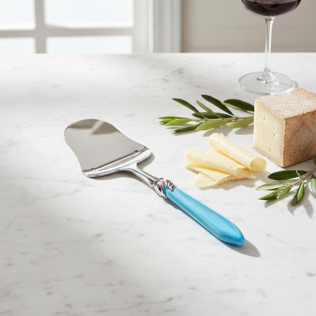 Falabella Brilliant Cheese Slicer - Sky Blue