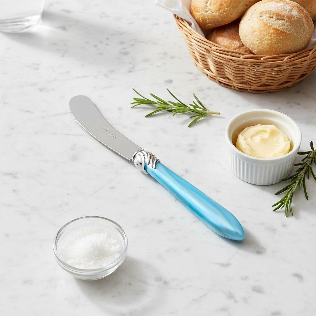 Falabella Brilliant Spreader - Sky Blue-Casa Bugatti USA