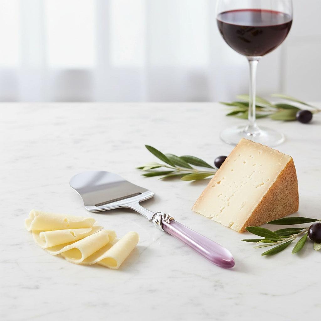 Falabella Brilliant Cheese Slicer - Lilac-Casa Bugatti USA