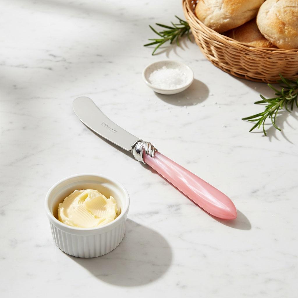 Falabella Brilliant Spreader - Pink-Casa Bugatti USA
