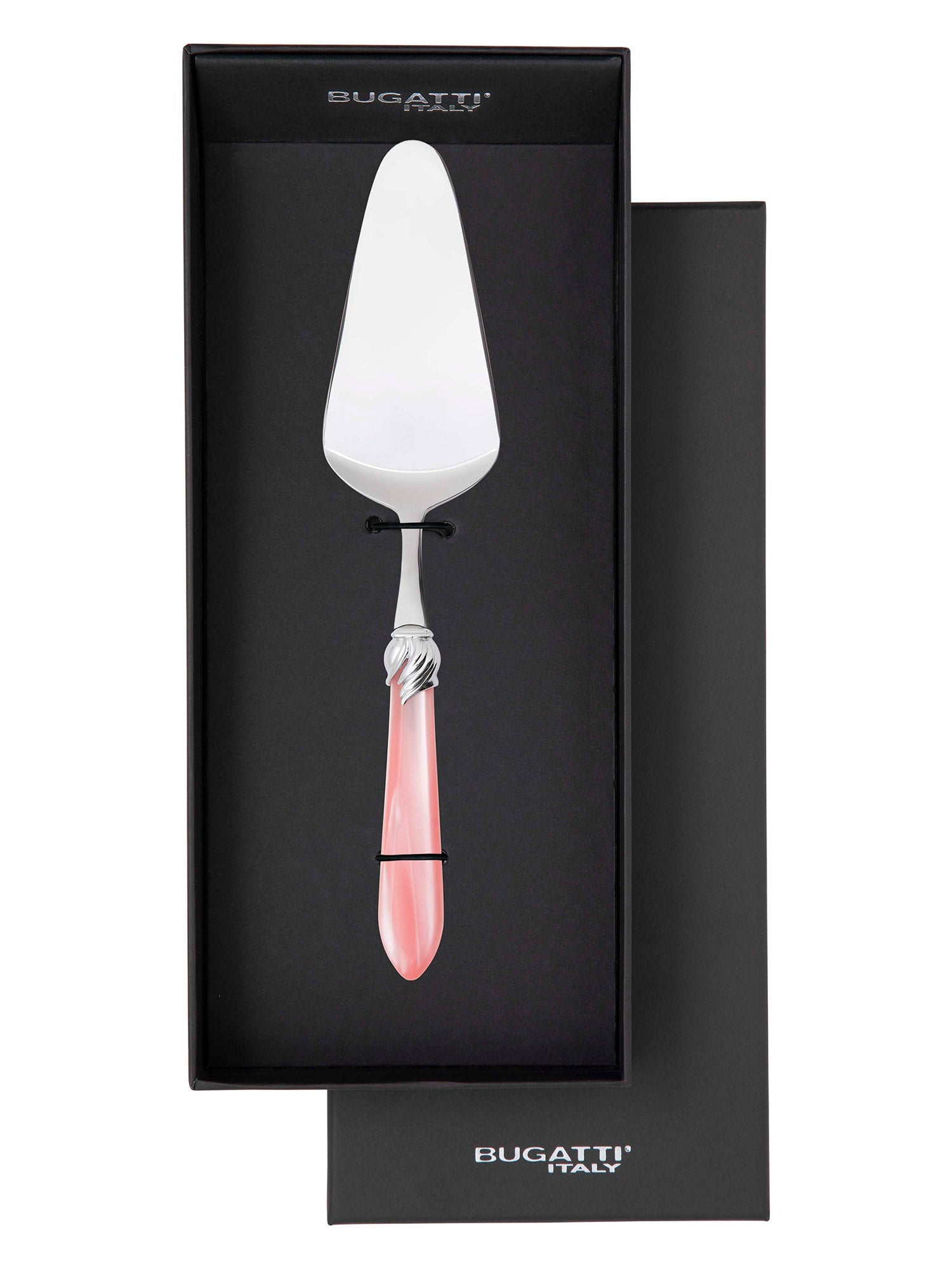 Falabella Brilliant Cake Server, Pink — Casa Bugatti
