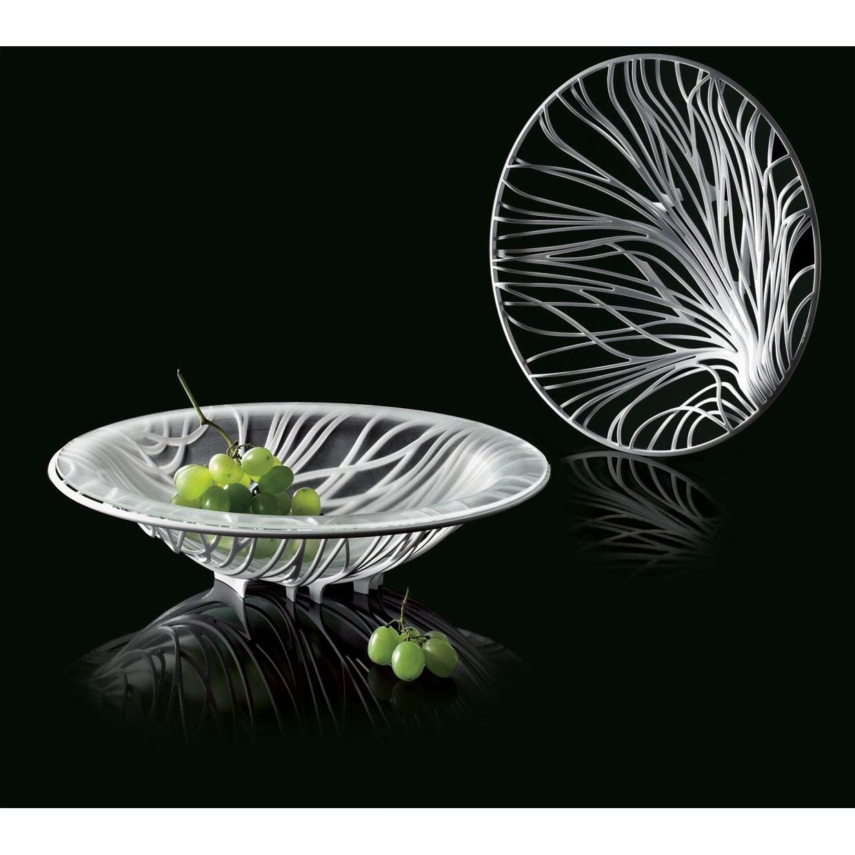 FLORA Fruit Bowl - white-Casa Bugatti USA