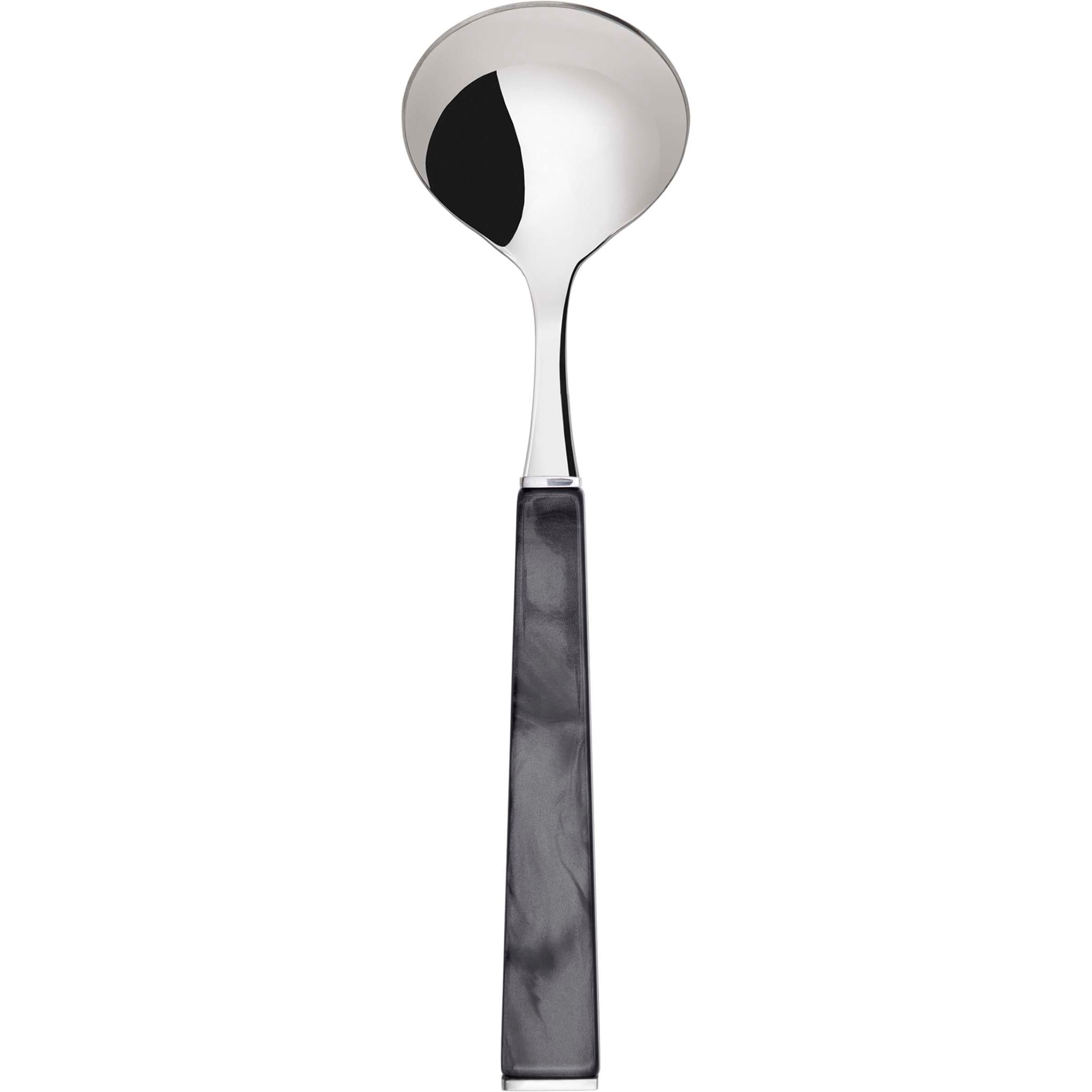 GEOM Sauce Ladle - Charcoal-Casa Bugatti USA