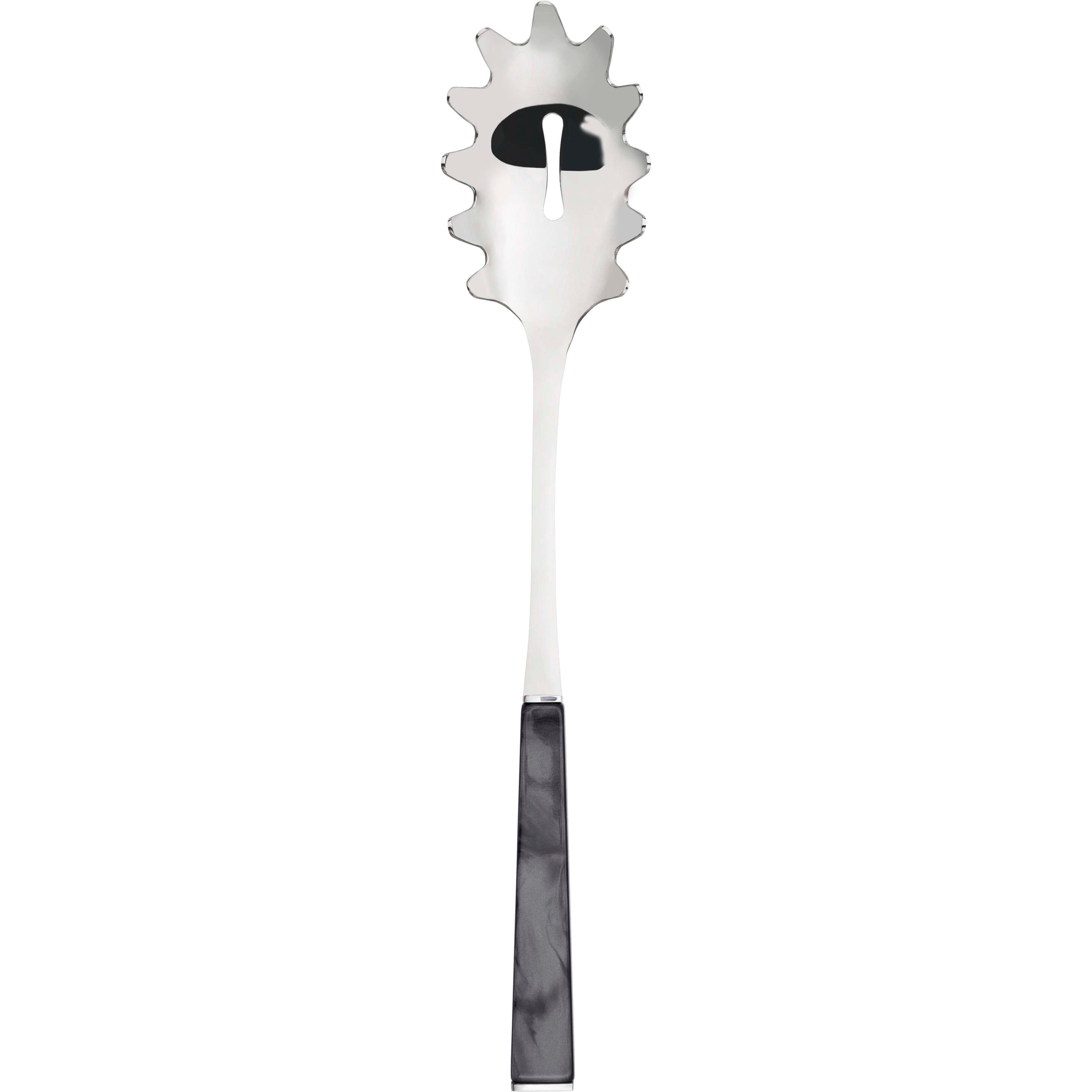 GEOM Spaghetti Scoop - Charcoal