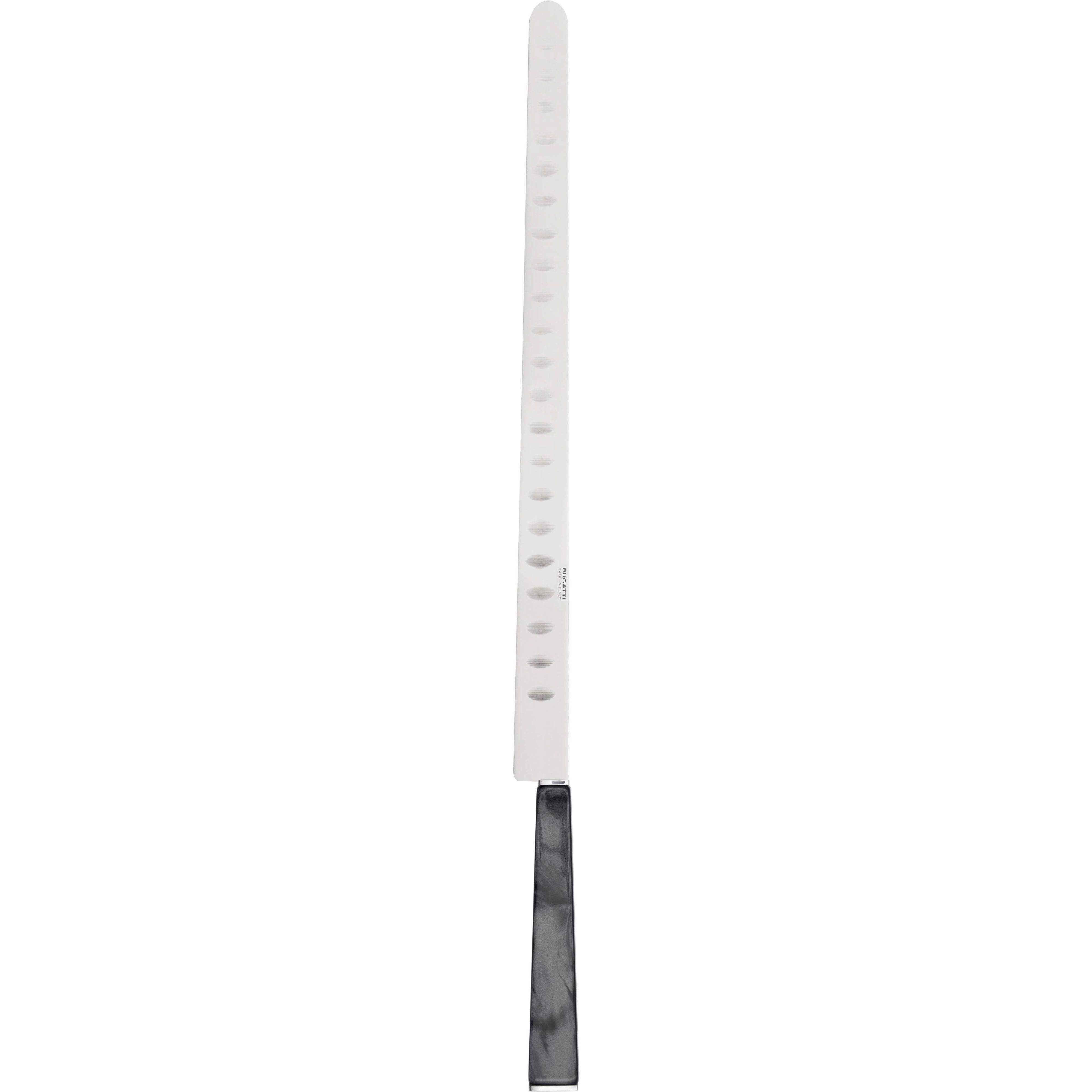 GEOM Salmon Knife 40 cm (15.75 Inch) - Charcoal