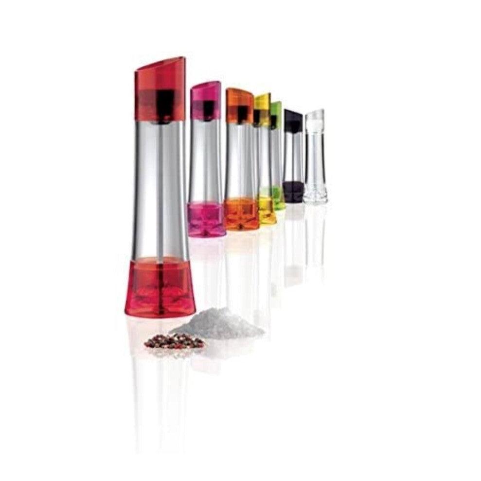 Glamour Salt and Pepper Mill Black-Casa Bugatti USA