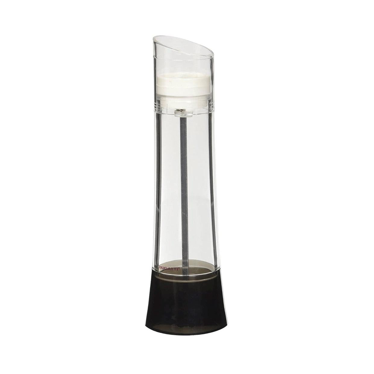 Glamour Salt and Pepper Mill Black-Casa Bugatti USA