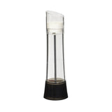 Glamour Salt and Pepper Mill Black
