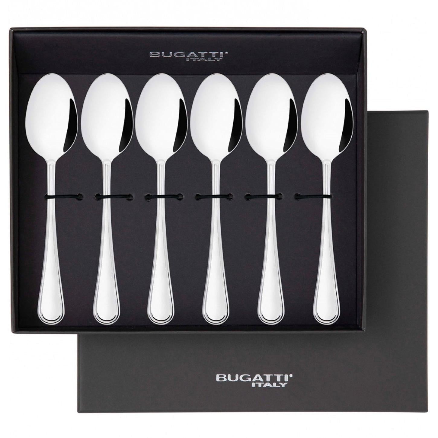 England Coffee Spoon Set — Casa Bugatti
