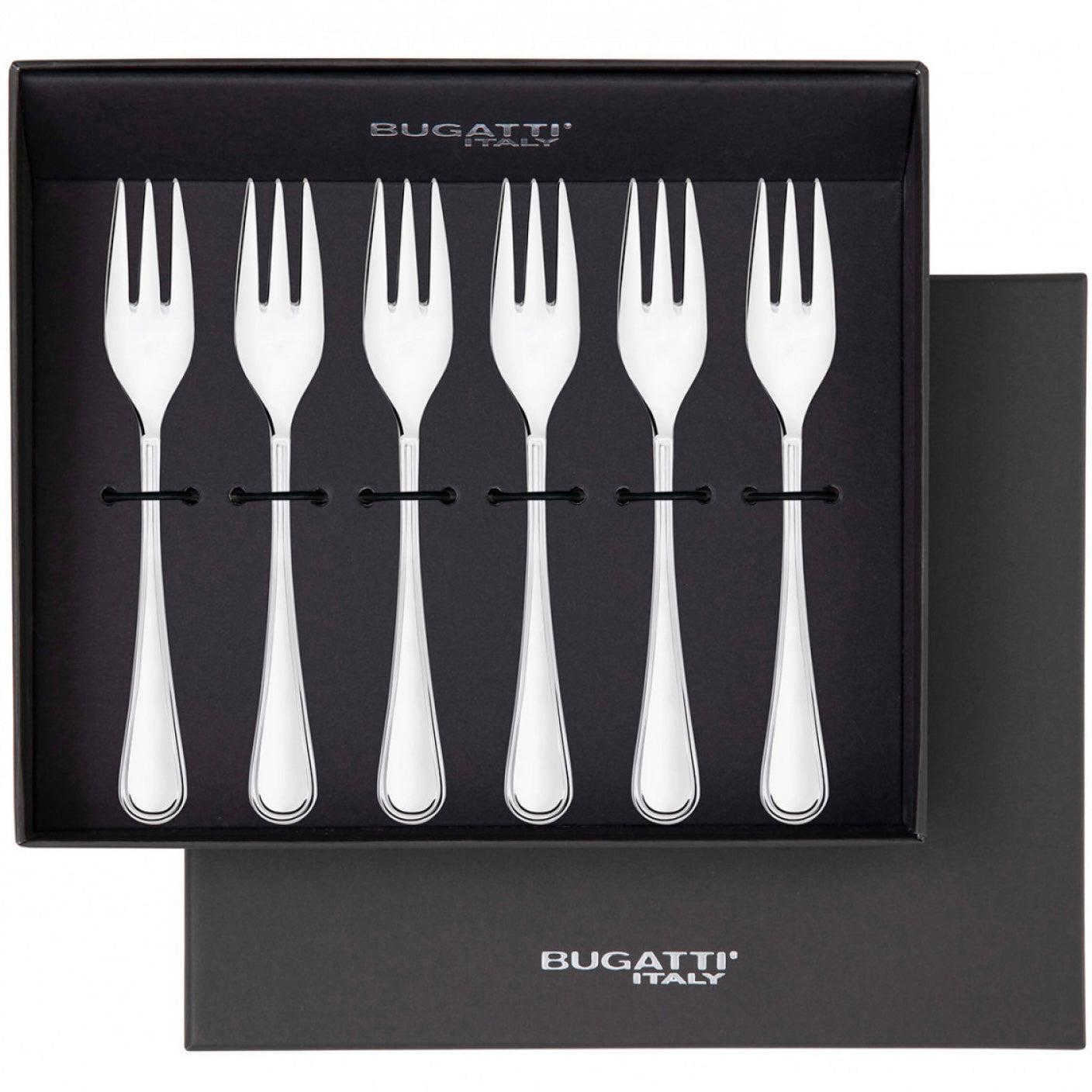 England Cocktail / Cake Fork Set — Casa Bugatti
