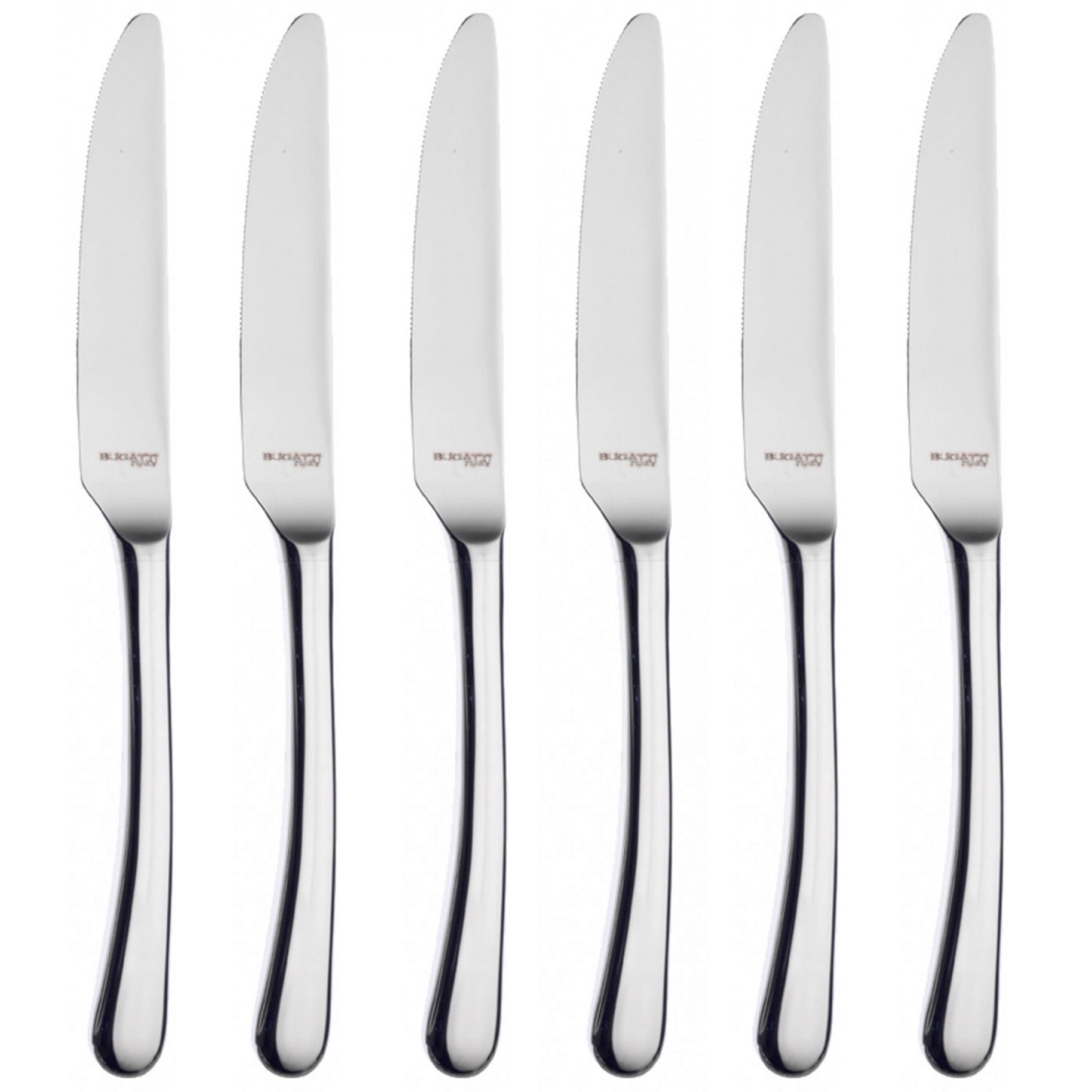Settimocielo Table Knives Set — Casa Bugatti