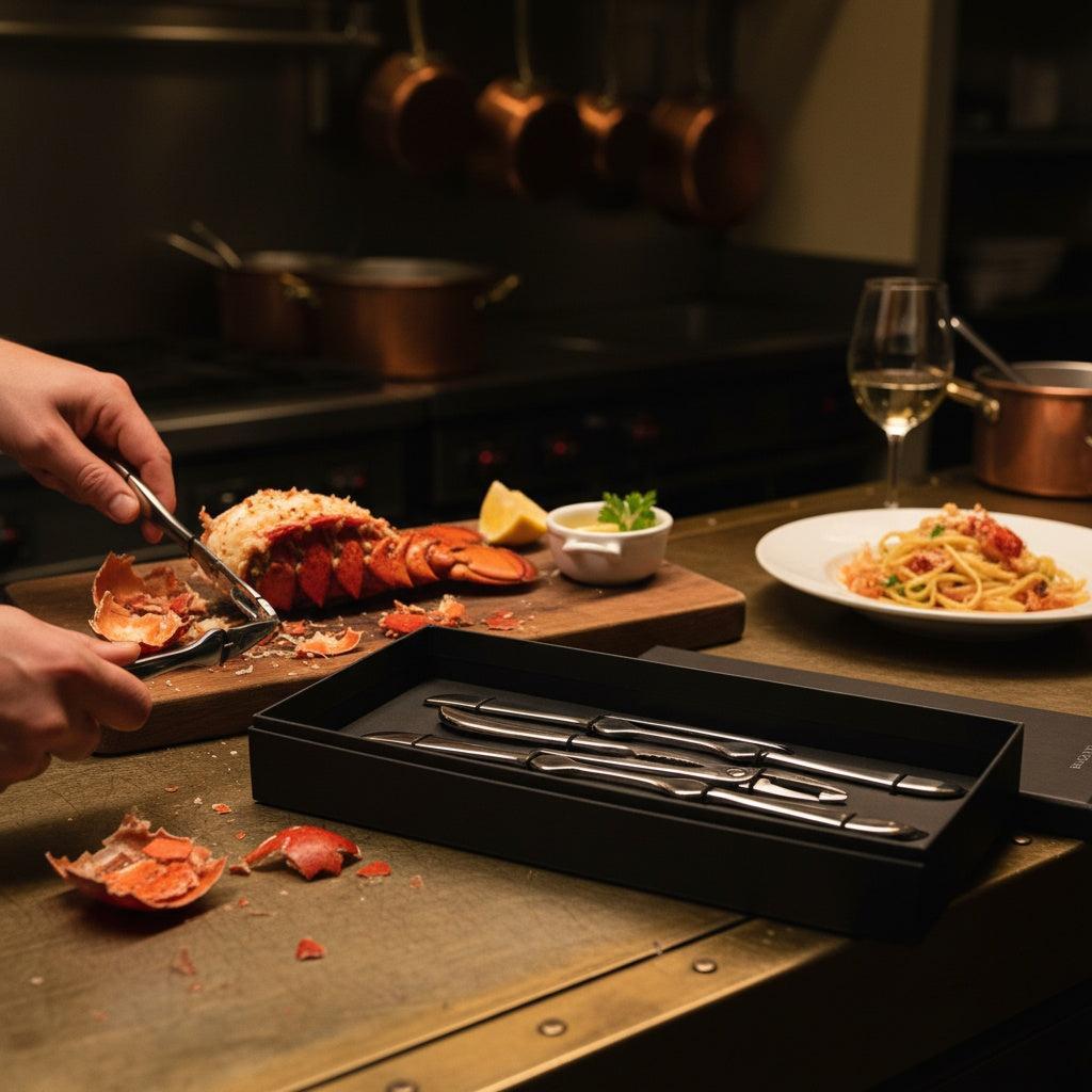 Settimocielo Lobster Set
