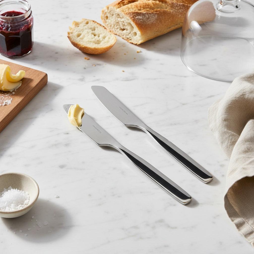Vidal Spreader / Butter Knife Set Set