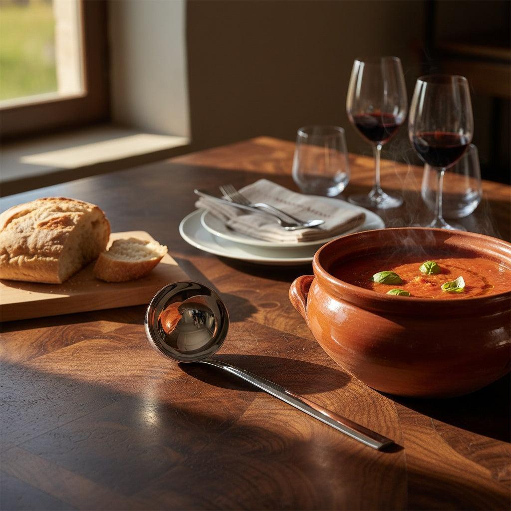 DUETTO Soup Ladle