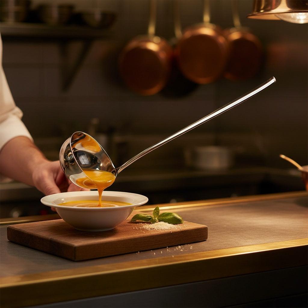 DUETTO Soup Ladle