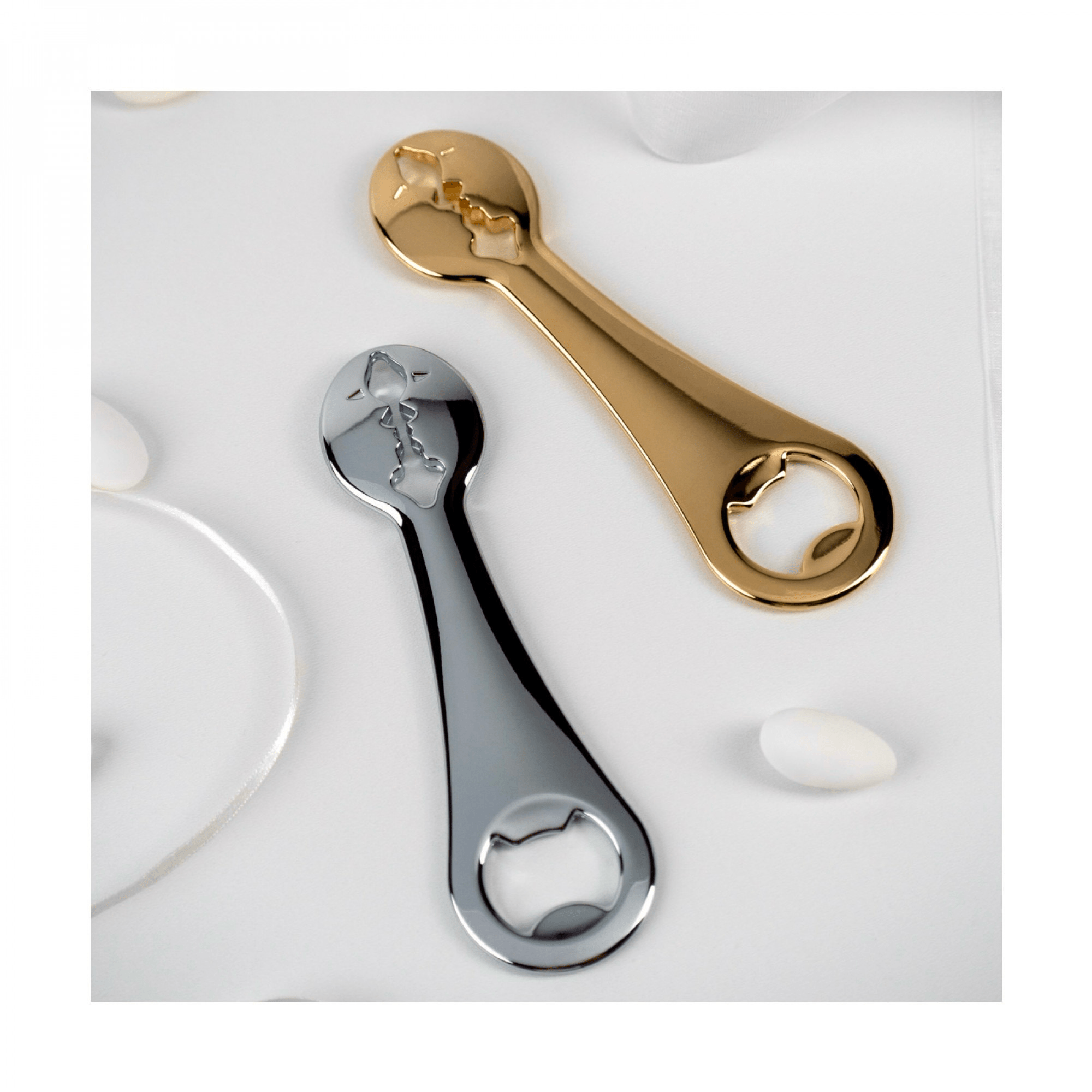 Kiss 24 Karat Gold Plated Bottle Opener-Casa Bugatti USA