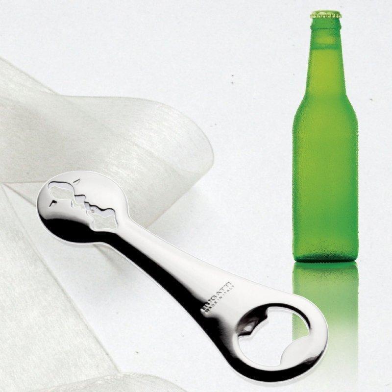 Kiss Bottle Opener chrome-Casa Bugatti USA