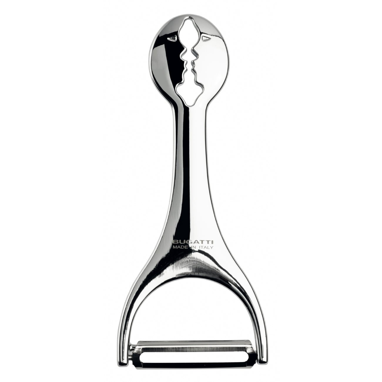 KISS Peeler chrome-Casa Bugatti USA