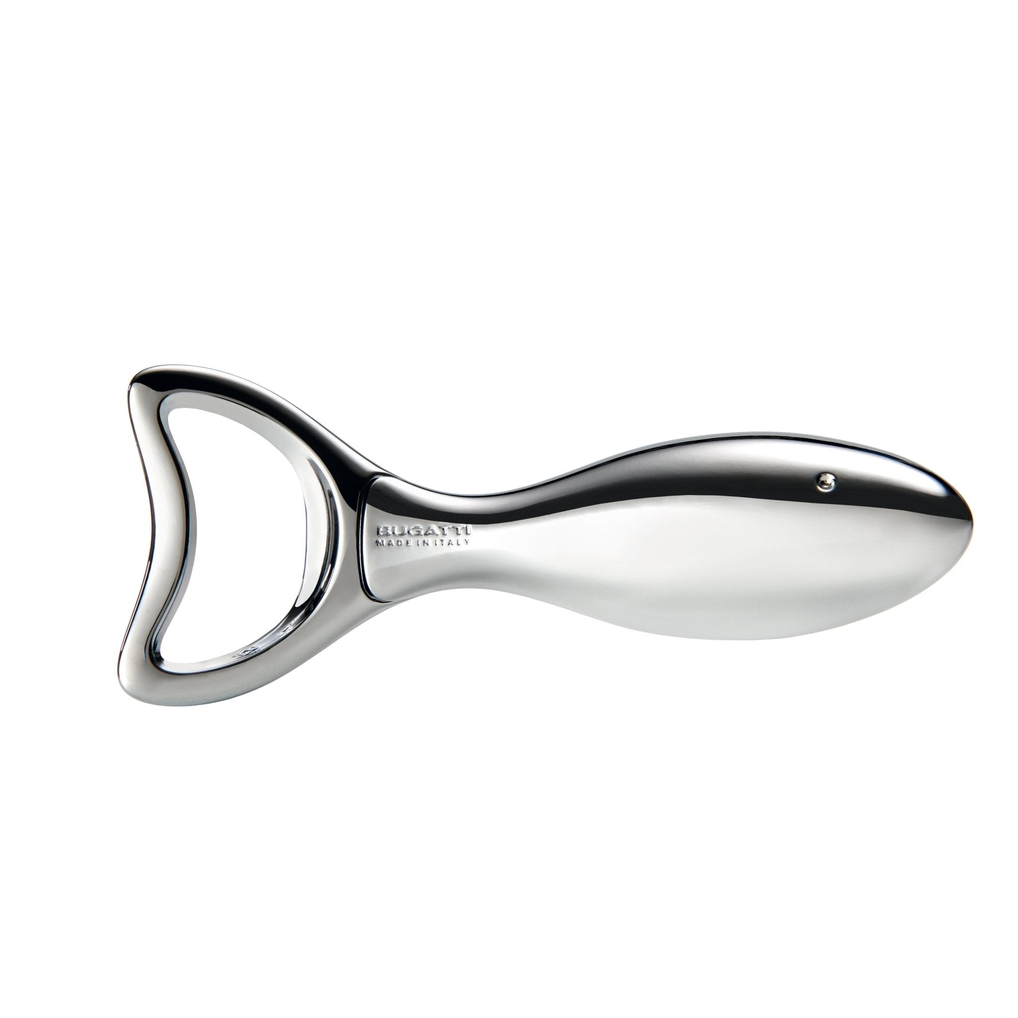 Lino Bottle Opener chrome-Casa Bugatti USA