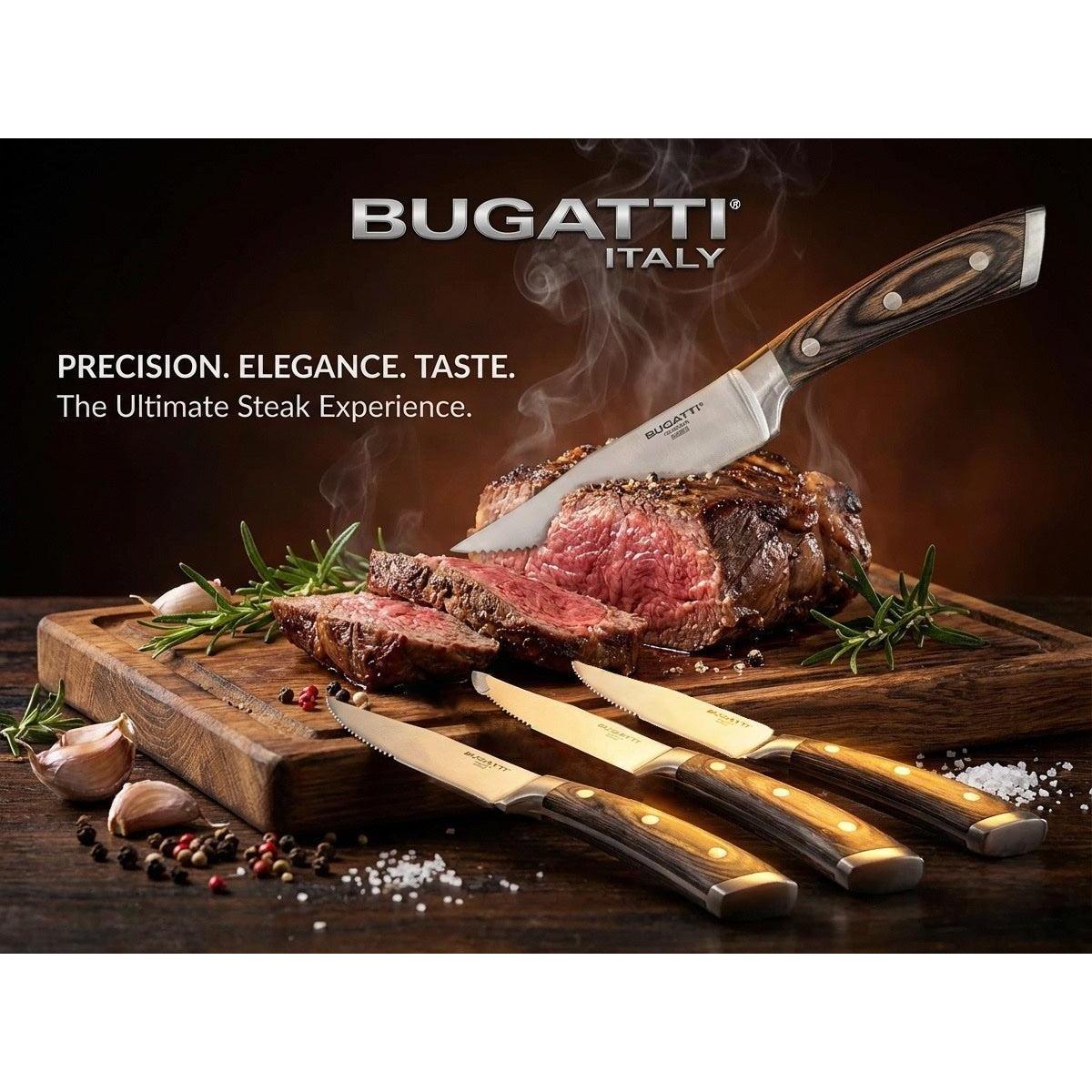 Matahambre 6 Piece Steak knife Set