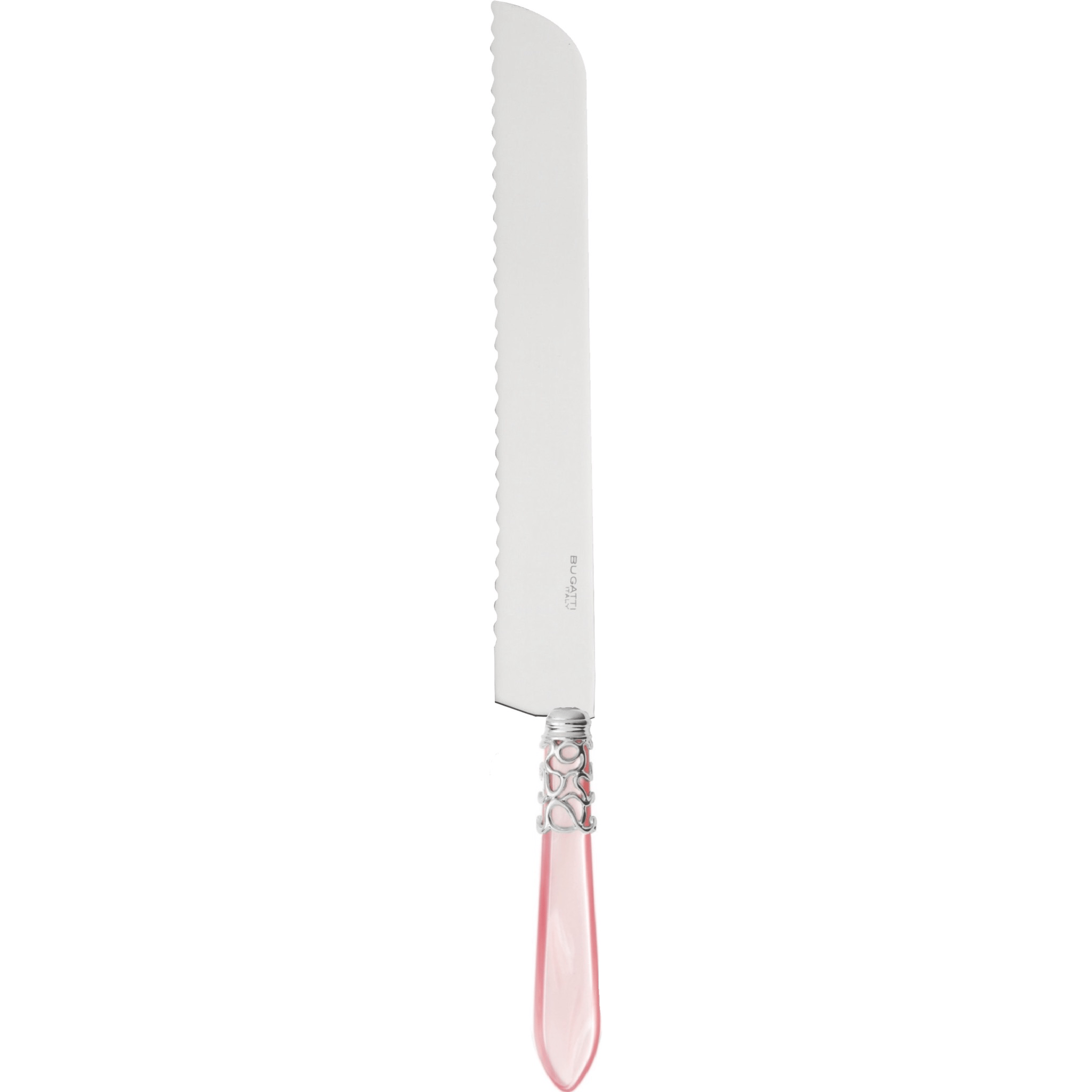 Melodia Bread Knife pink-Casa Bugatti USA
