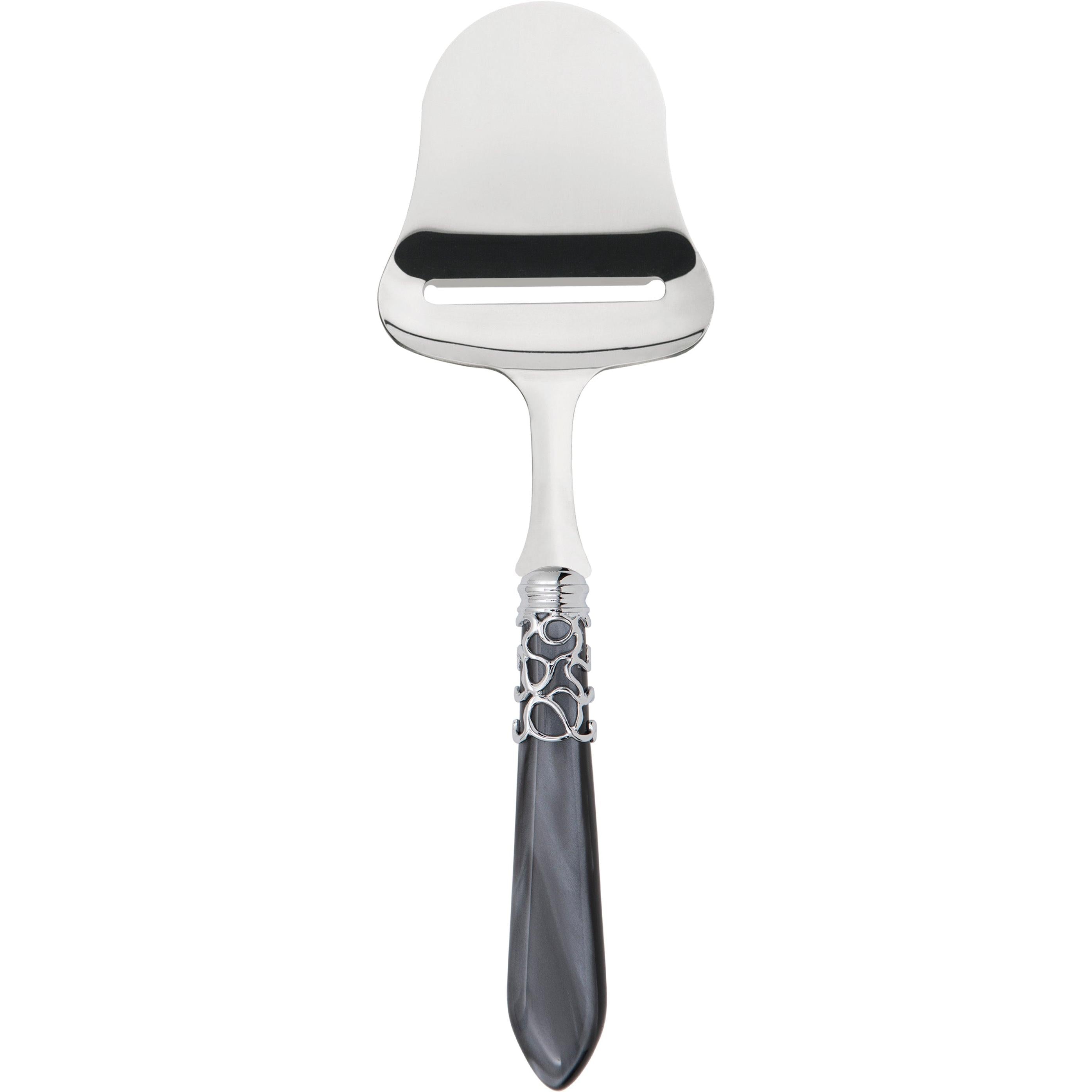 Melodia Brilliant Cheese Slicer - charcoal-Casa Bugatti USA