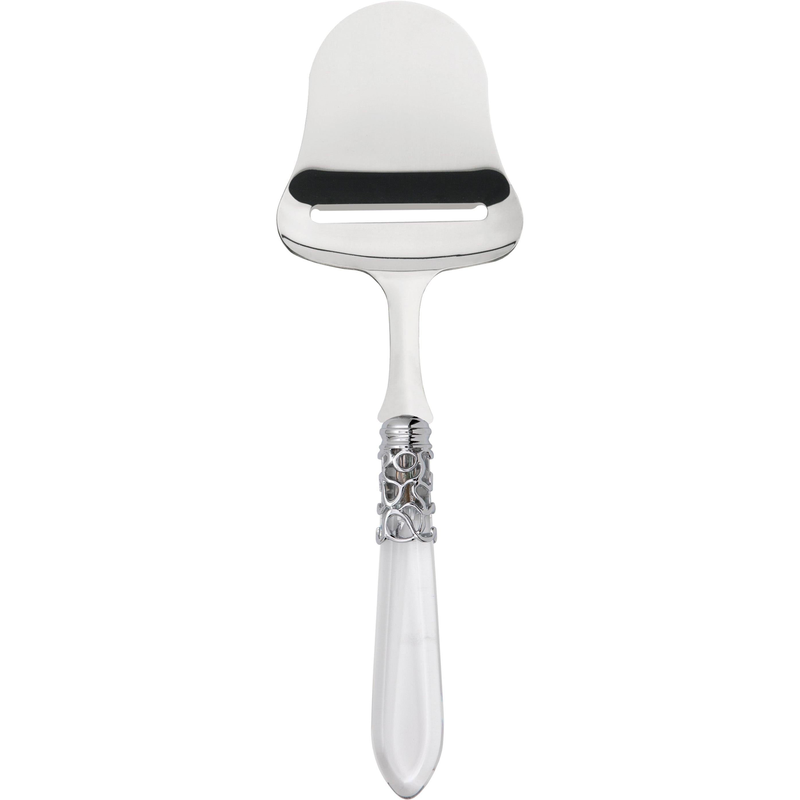 Melodia Brilliant Cheese Slicer - clear