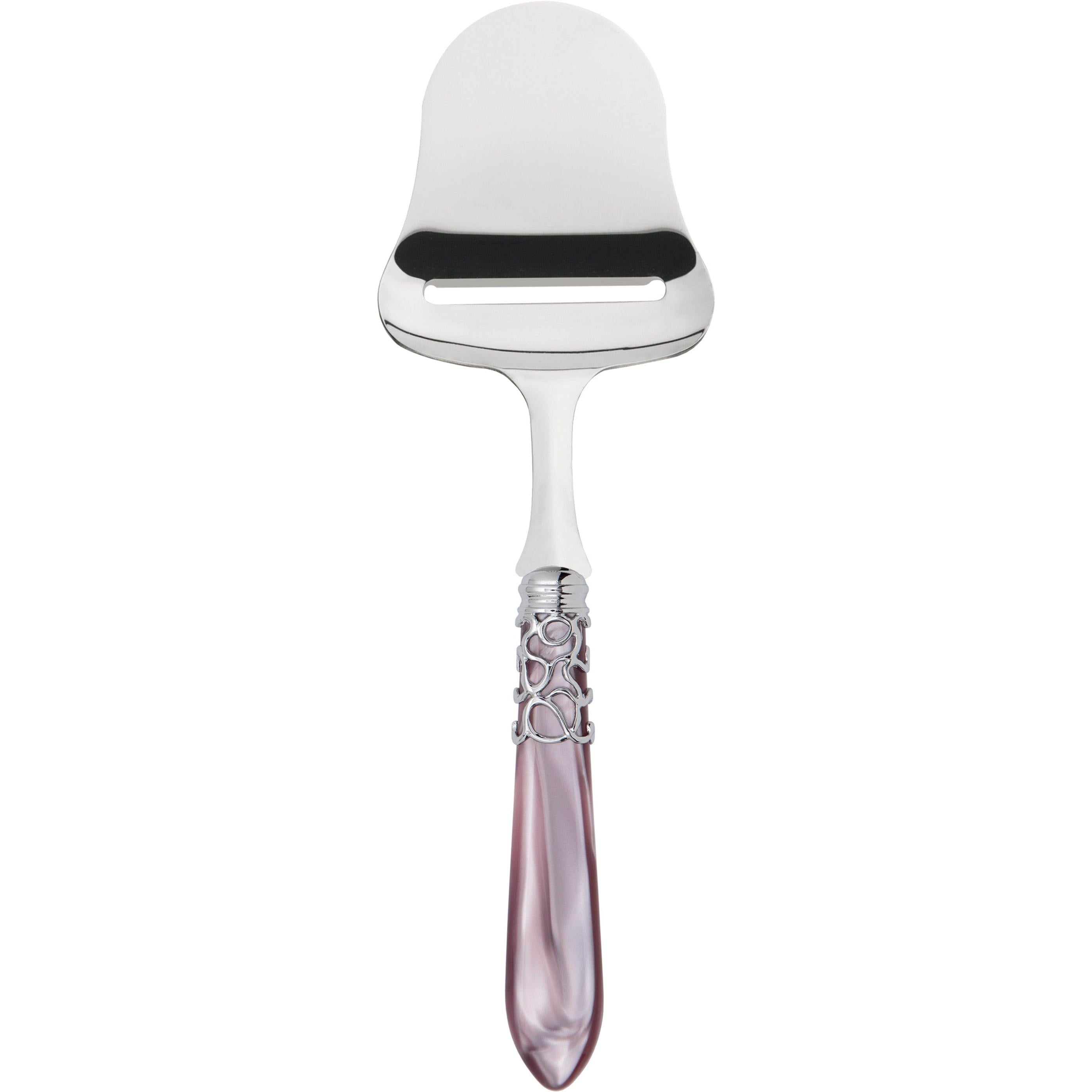 Melodia Brilliant Cheese Slicer - lilac