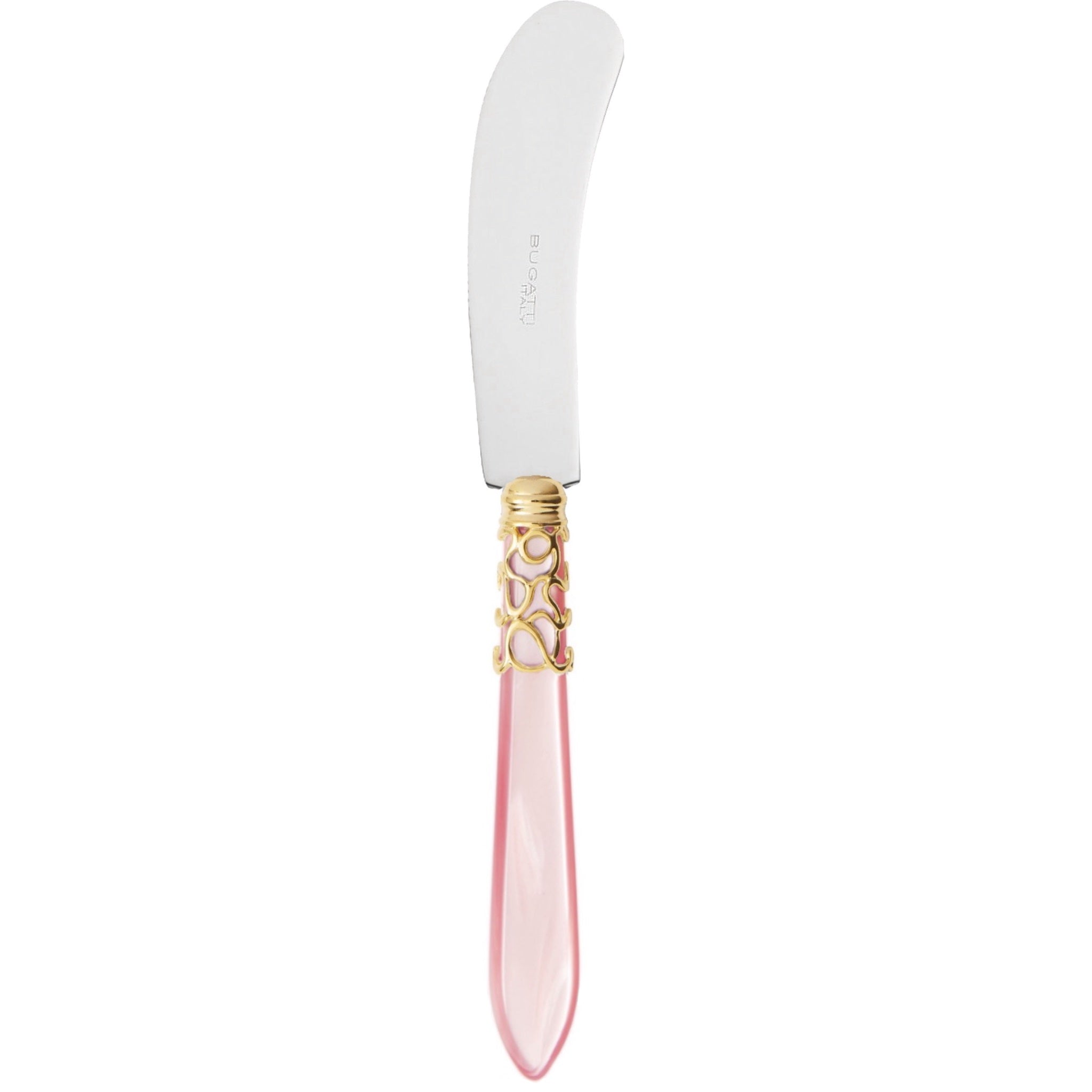 Melodia Gold Spreader - pink