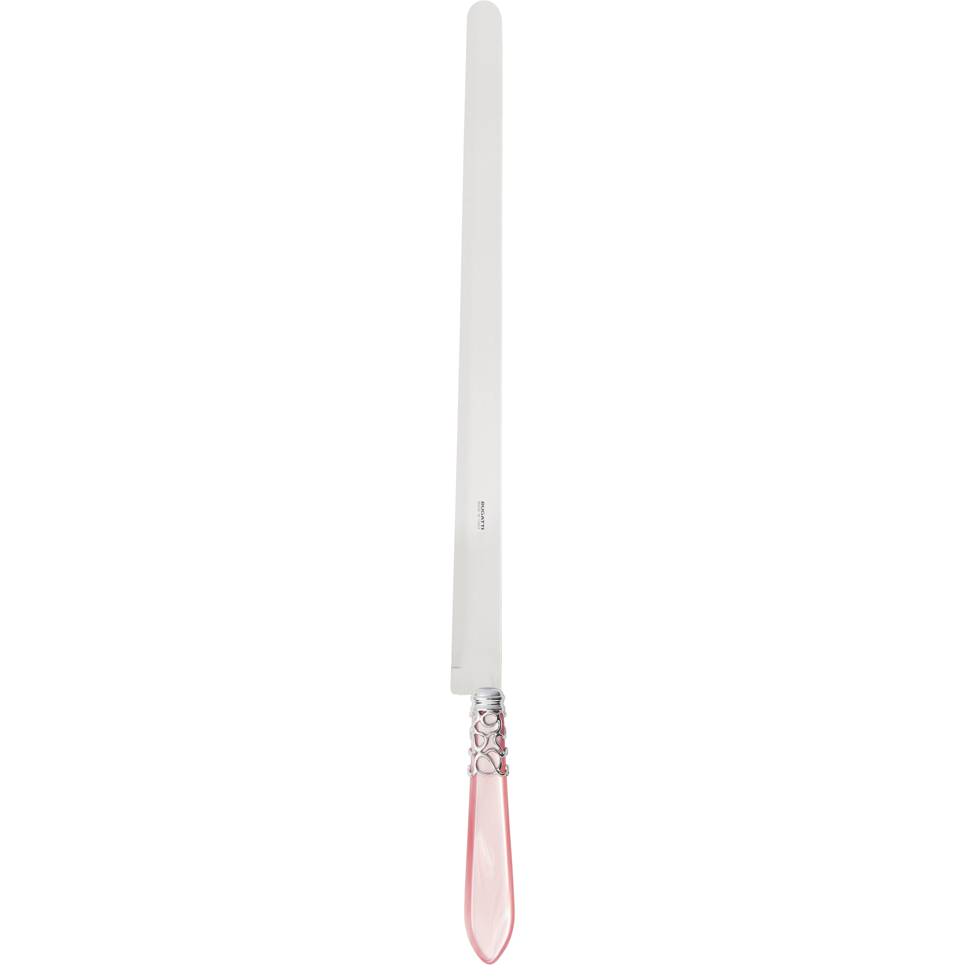 Melodia Brilliant Ham Knife 40 cm (15.75 inch) - pink