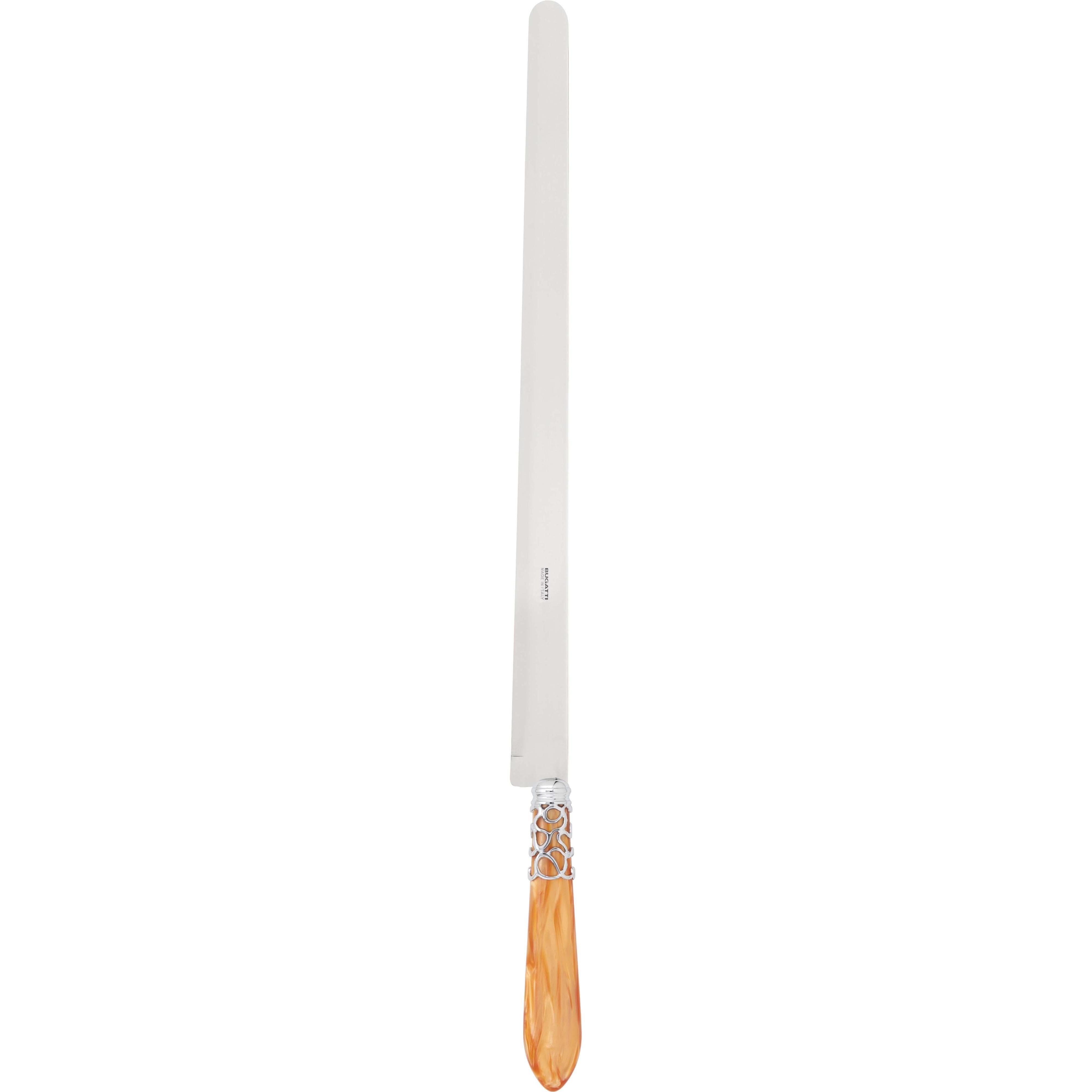 Melodia Brilliant Ham Knife 40 cm (15.75 inch) - tangerine
